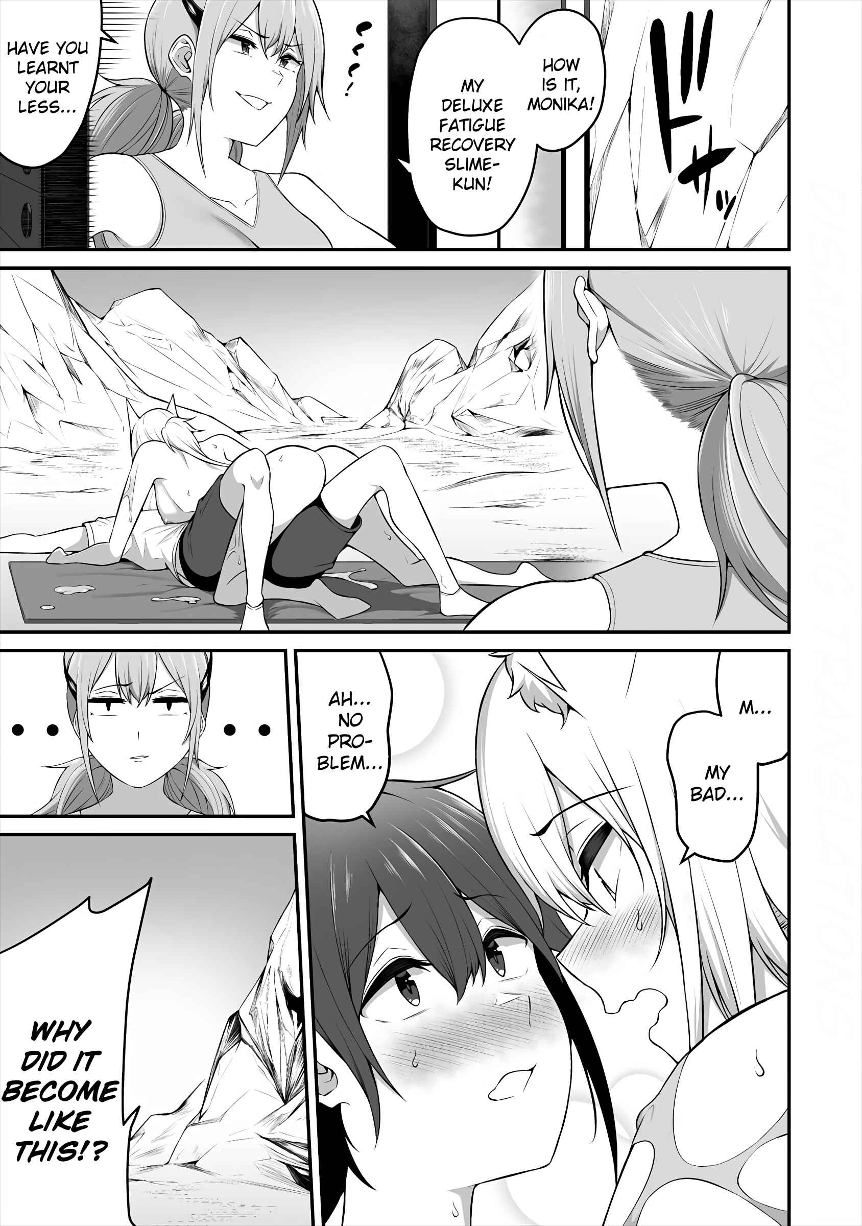 Page 25 Chapter 9 Douyara Boku no Hanayome wa Onna Kishidan na You de