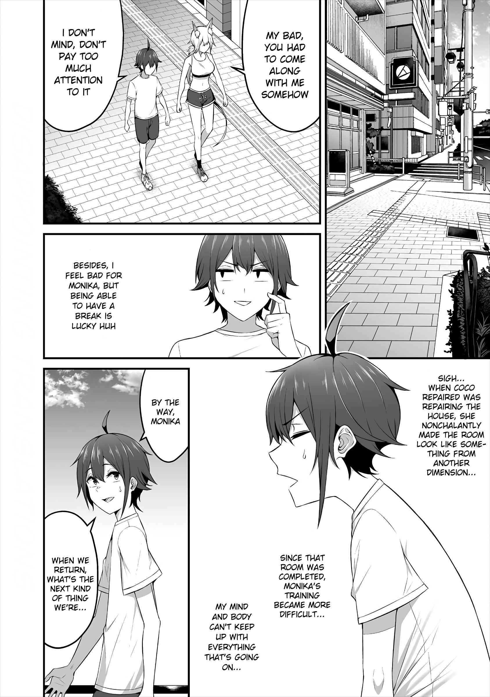 Page 6 Chapter 9 Douyara Boku no Hanayome wa Onna Kishidan na You de
