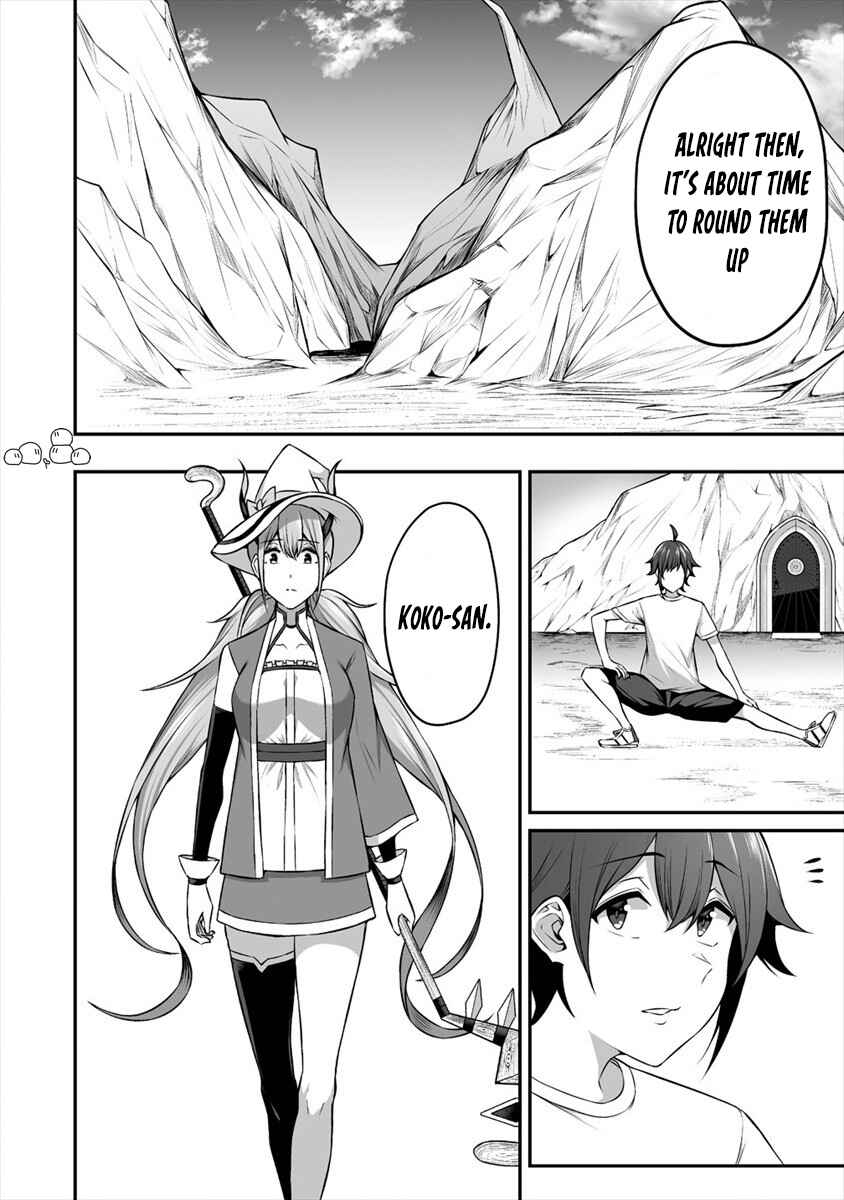 Page 23 Chapter 13 Douyara Boku no Hanayome wa Onna Kishidan na You de