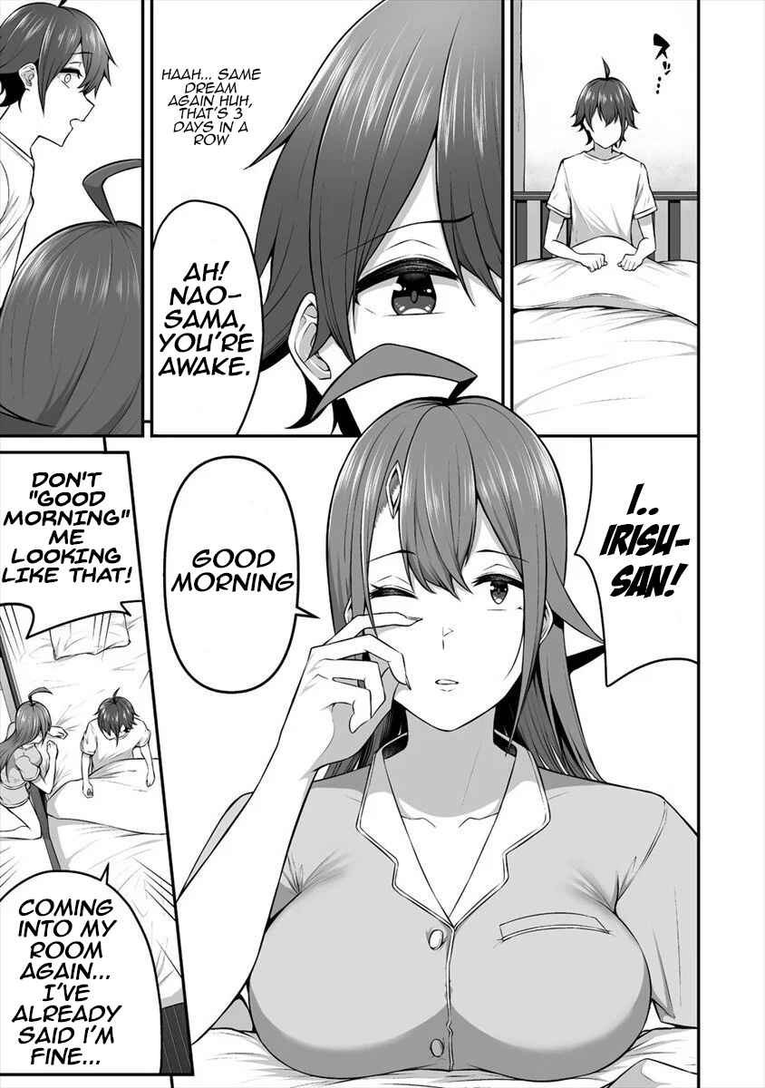 Page 4 Chapter 13 Douyara Boku no Hanayome wa Onna Kishidan na You de