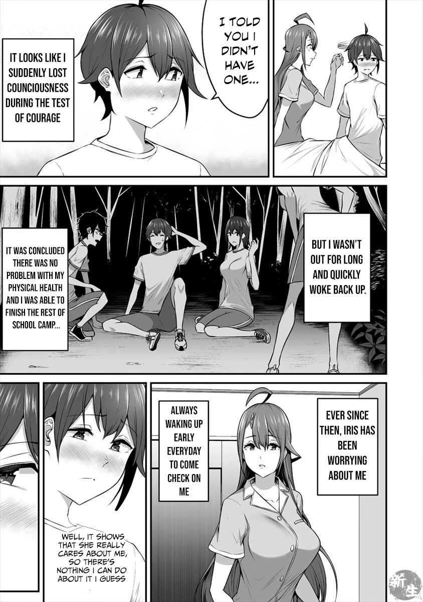 Page 6 Chapter 13 Douyara Boku no Hanayome wa Onna Kishidan na You de
