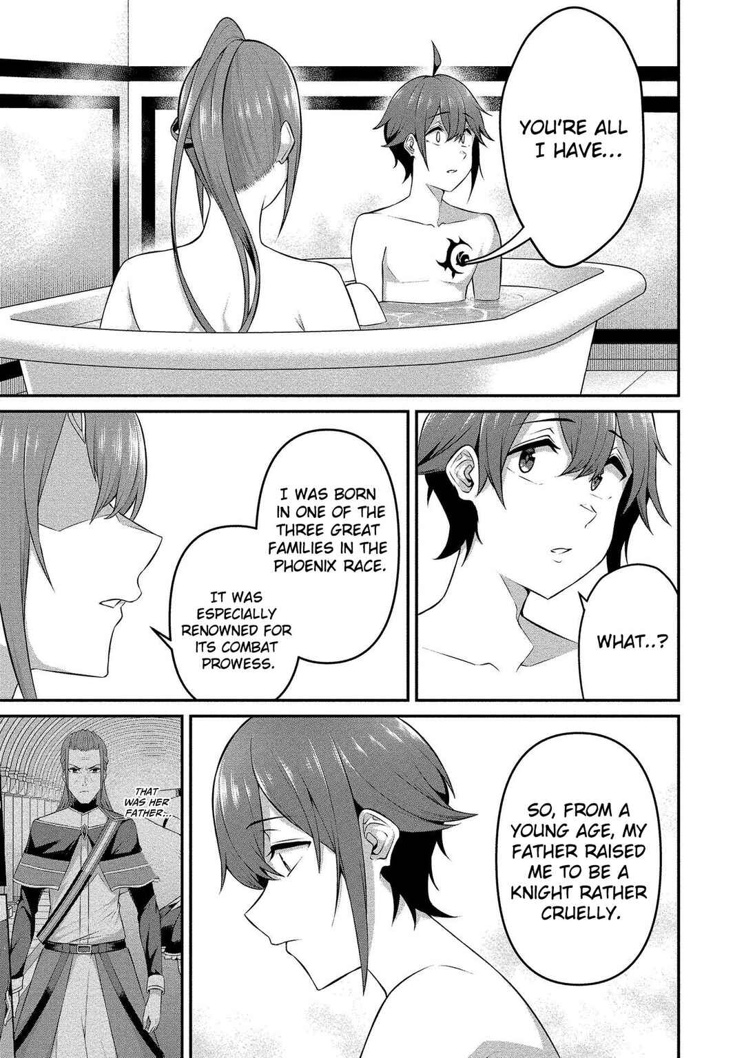 Page 10 Chapter 15 Douyara Boku no Hanayome wa Onna Kishidan na You de