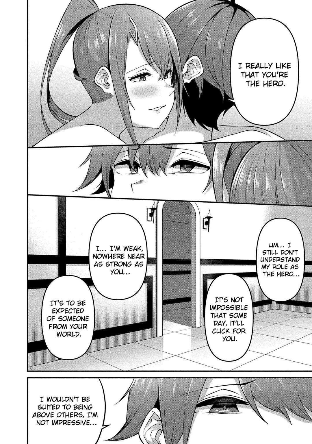 Page 15 Chapter 15 Douyara Boku no Hanayome wa Onna Kishidan na You de