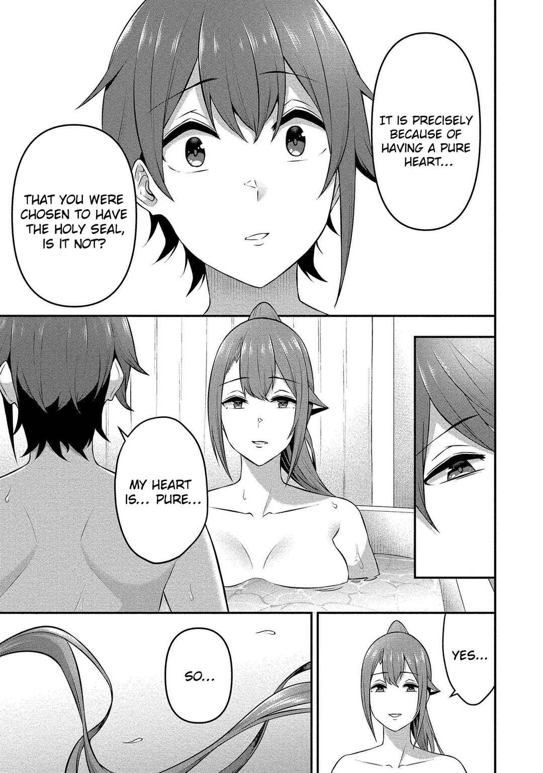 Page 18 Chapter 15 Douyara Boku no Hanayome wa Onna Kishidan na You de