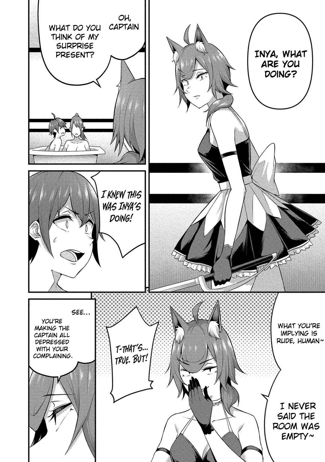 Page 26 Chapter 15 Douyara Boku no Hanayome wa Onna Kishidan na You de