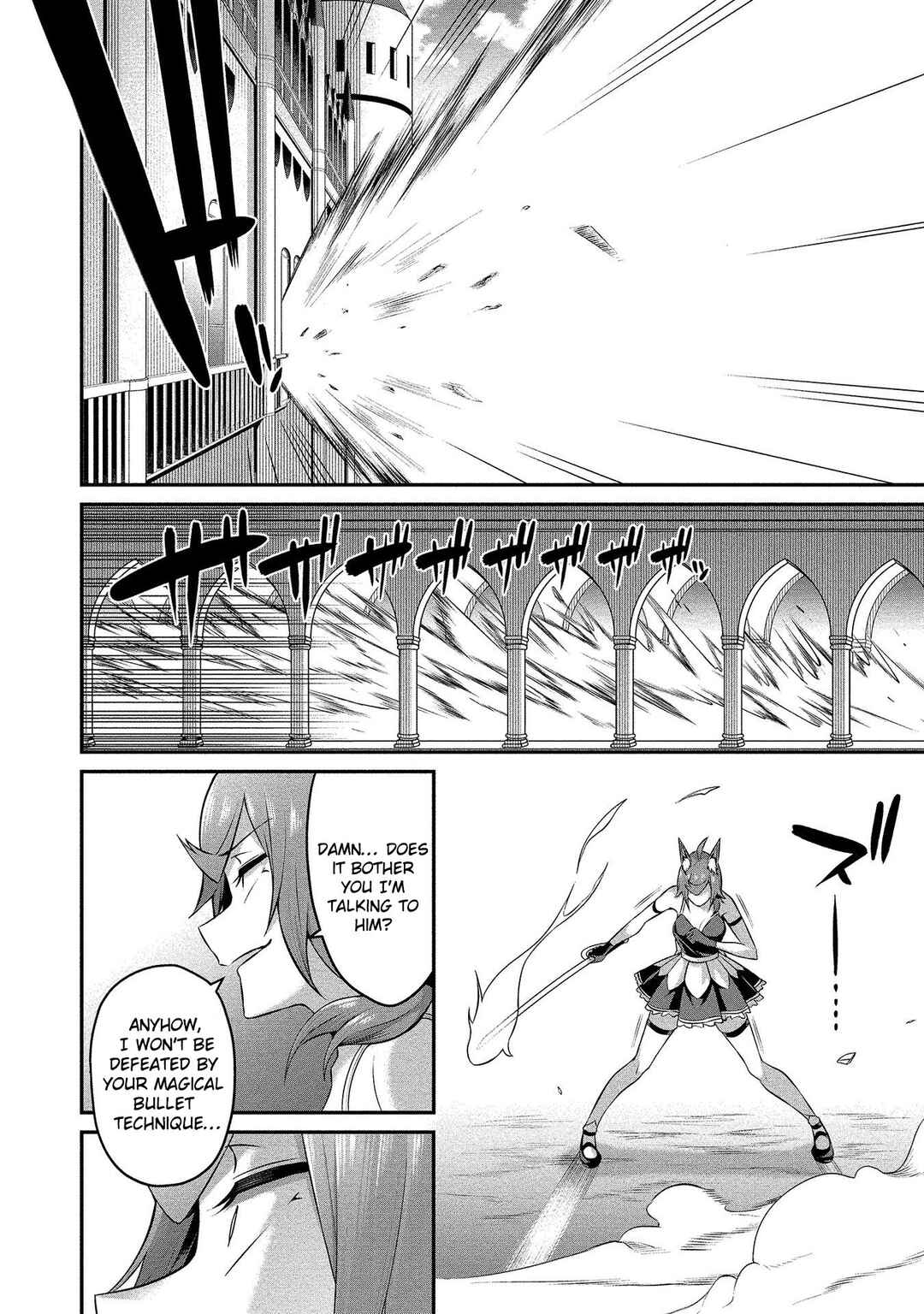 Page 28 Chapter 15 Douyara Boku no Hanayome wa Onna Kishidan na You de