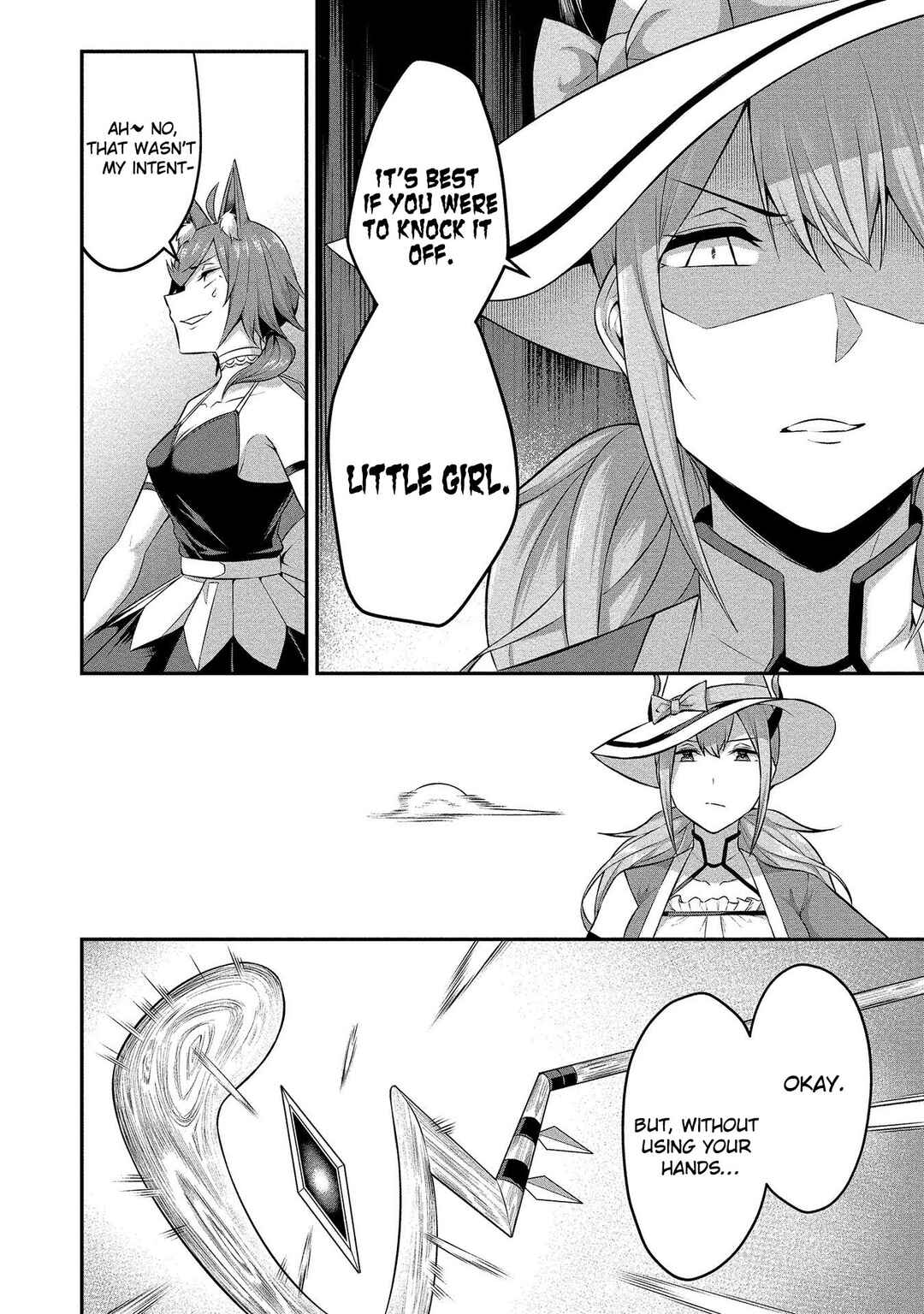 Page 30 Chapter 15 Douyara Boku no Hanayome wa Onna Kishidan na You de