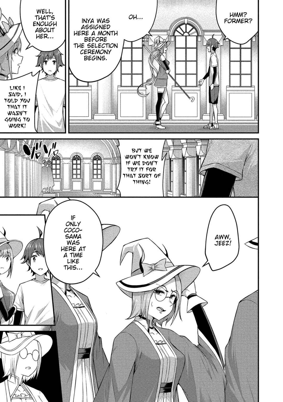 Page 16 Chapter 14 Douyara Boku no Hanayome wa Onna Kishidan na You de