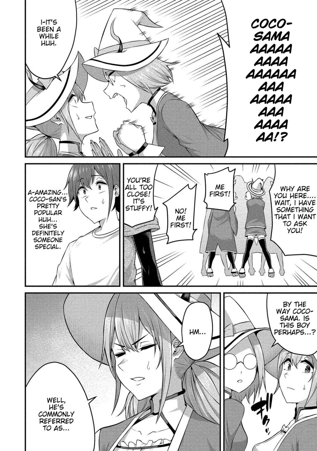 Page 17 Chapter 14 Douyara Boku no Hanayome wa Onna Kishidan na You de