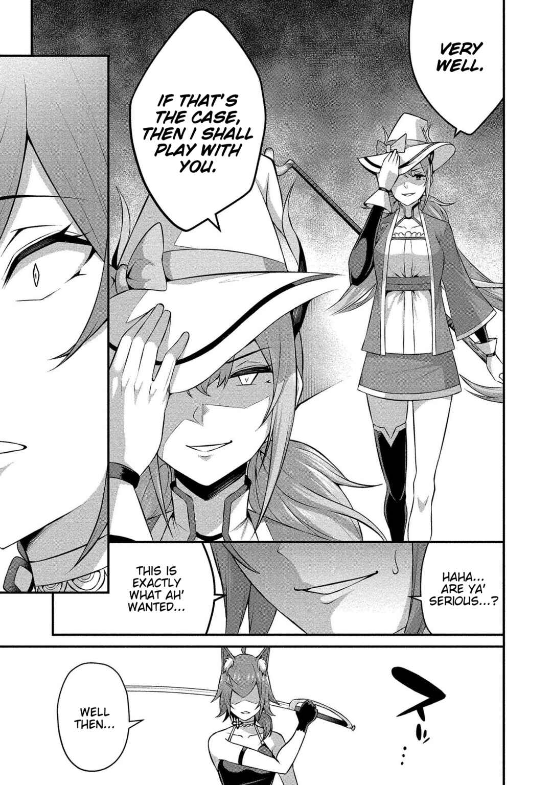 Page 26 Chapter 14 Douyara Boku no Hanayome wa Onna Kishidan na You de