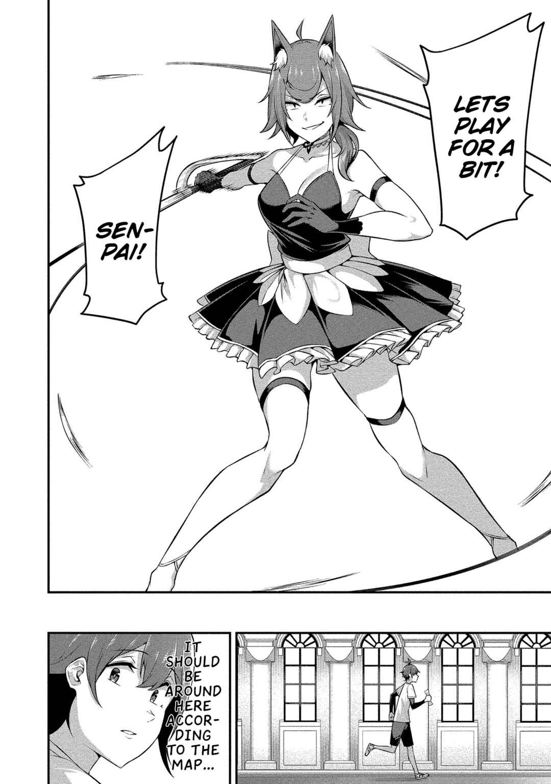 Page 27 Chapter 14 Douyara Boku no Hanayome wa Onna Kishidan na You de
