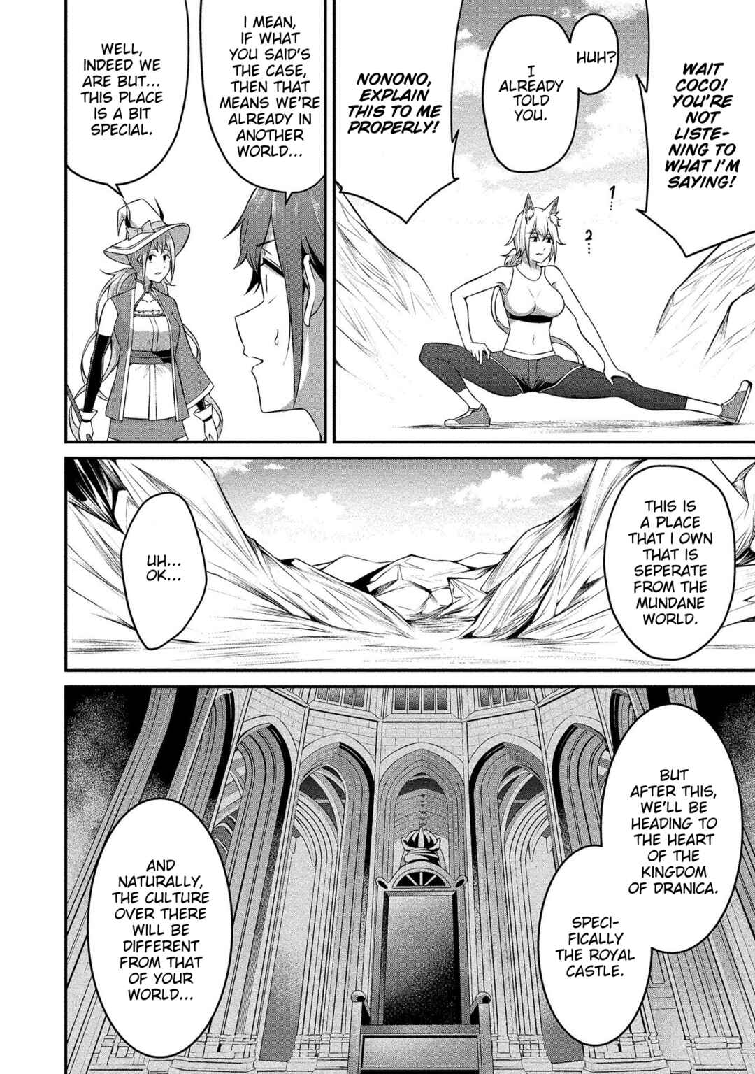 Page 5 Chapter 14 Douyara Boku no Hanayome wa Onna Kishidan na You de