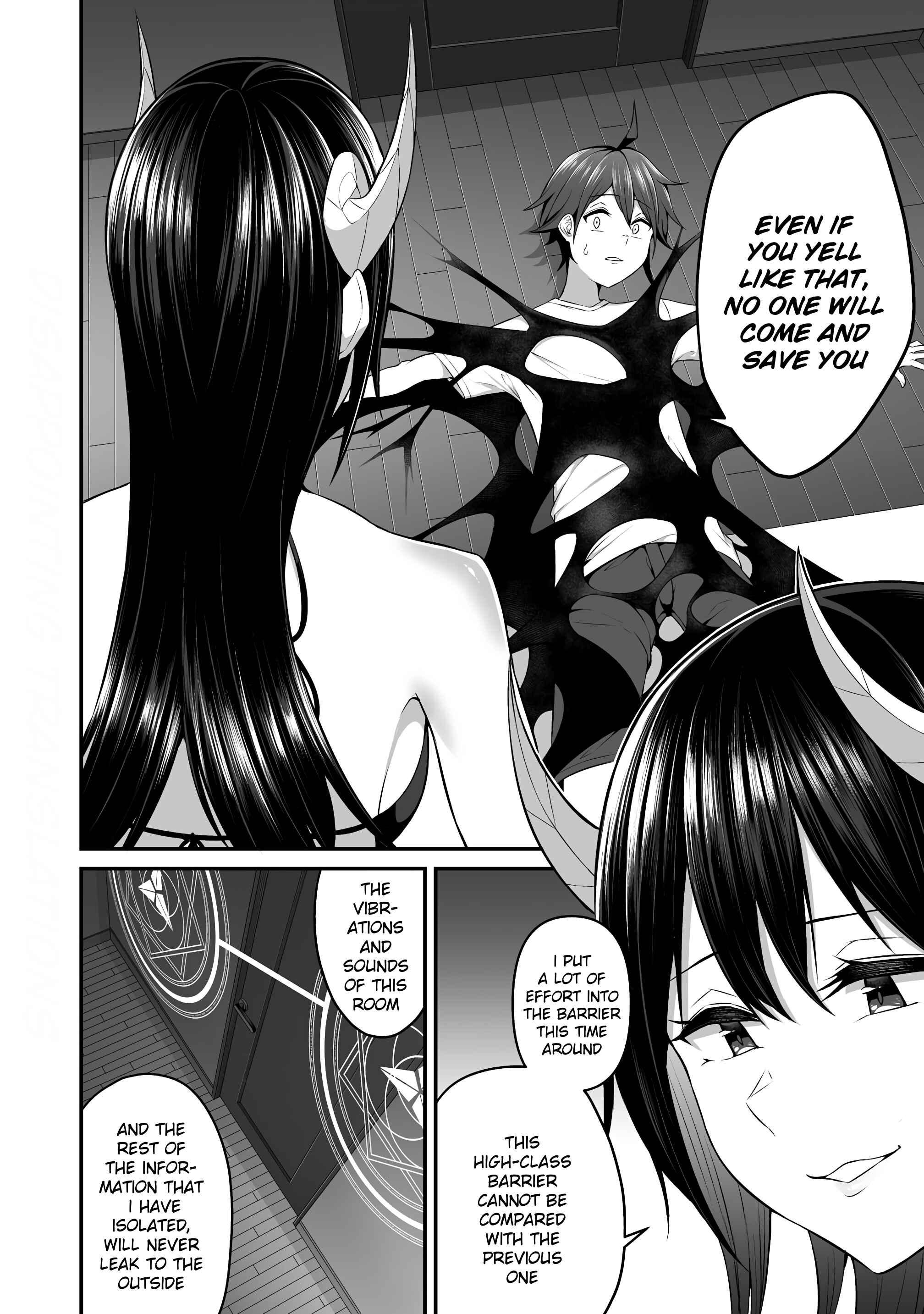 Page 12 Chapter 6 Douyara Boku no Hanayome wa Onna Kishidan na You de