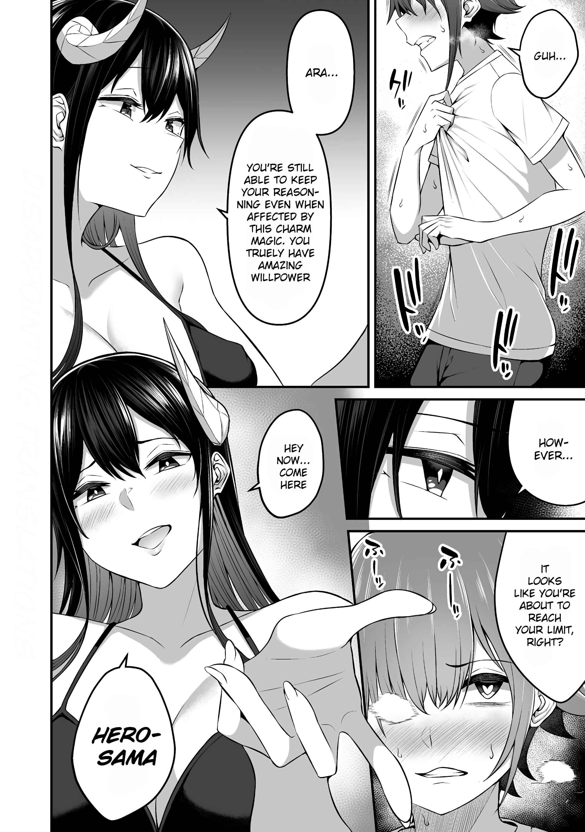 Page 18 Chapter 6 Douyara Boku no Hanayome wa Onna Kishidan na You de