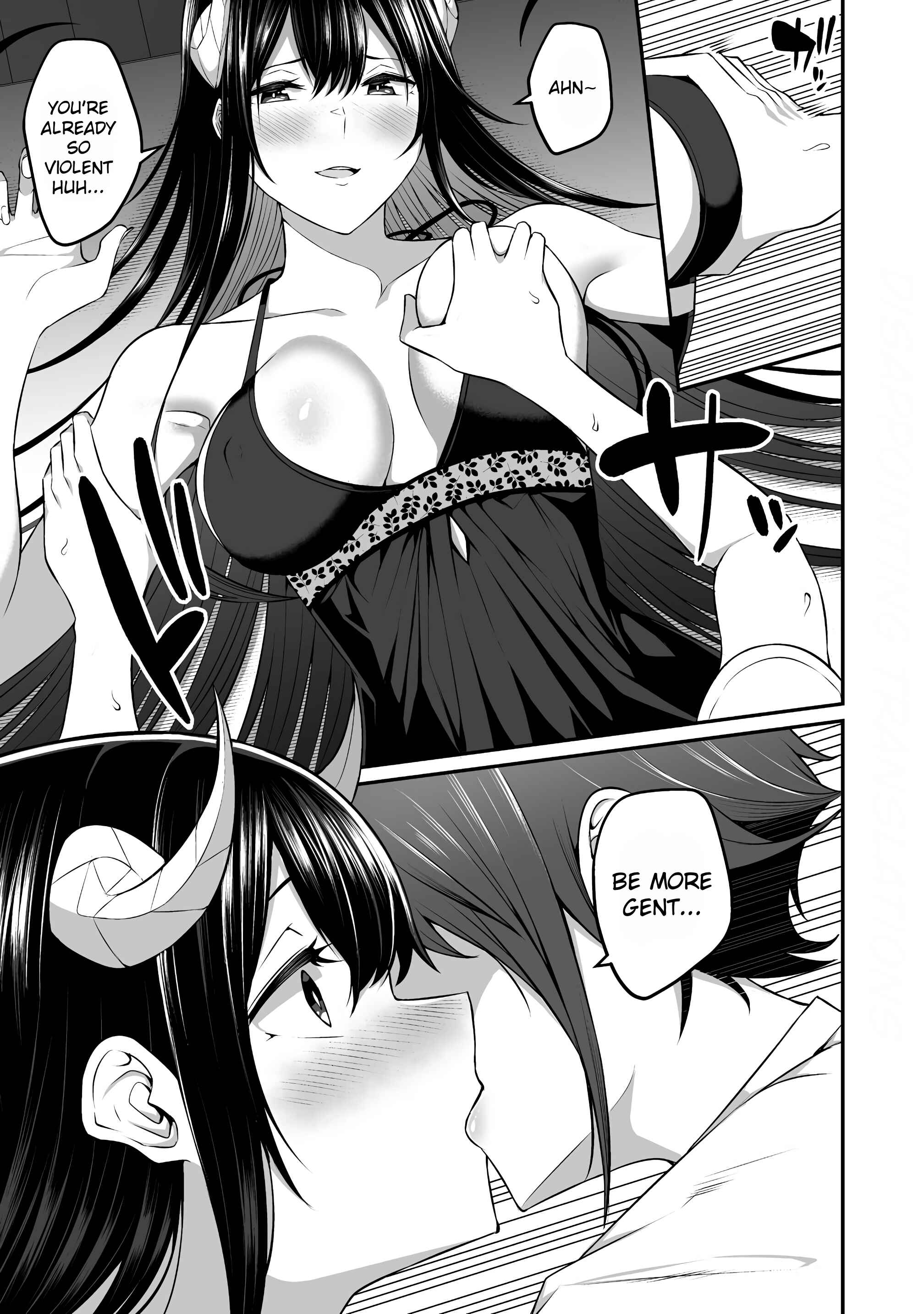 Page 19 Chapter 6 Douyara Boku no Hanayome wa Onna Kishidan na You de