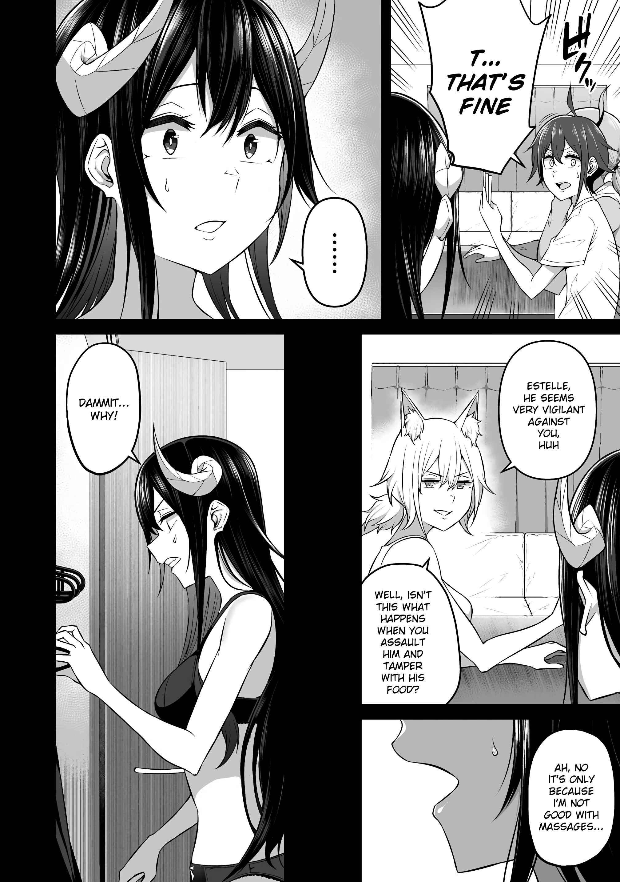 Page 2 Chapter 6 Douyara Boku no Hanayome wa Onna Kishidan na You de