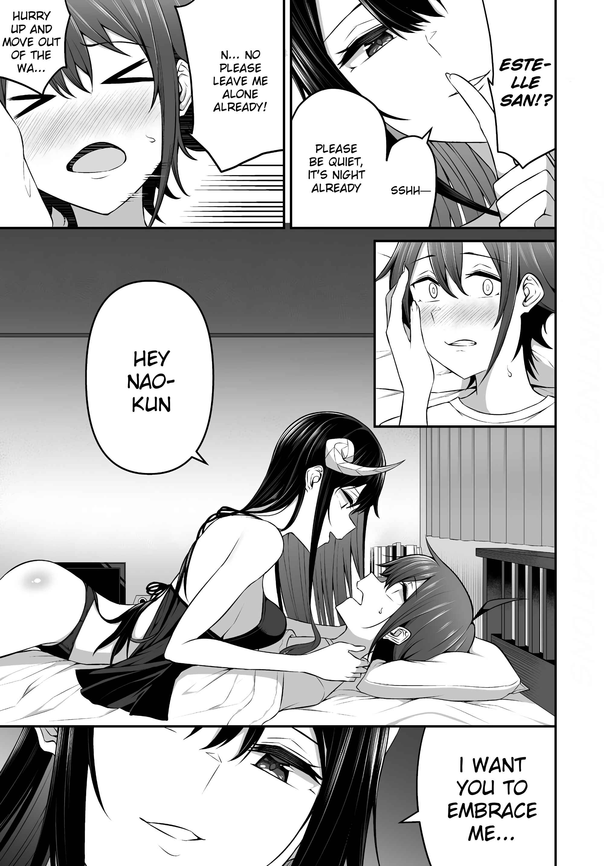 Page 5 Chapter 6 Douyara Boku no Hanayome wa Onna Kishidan na You de