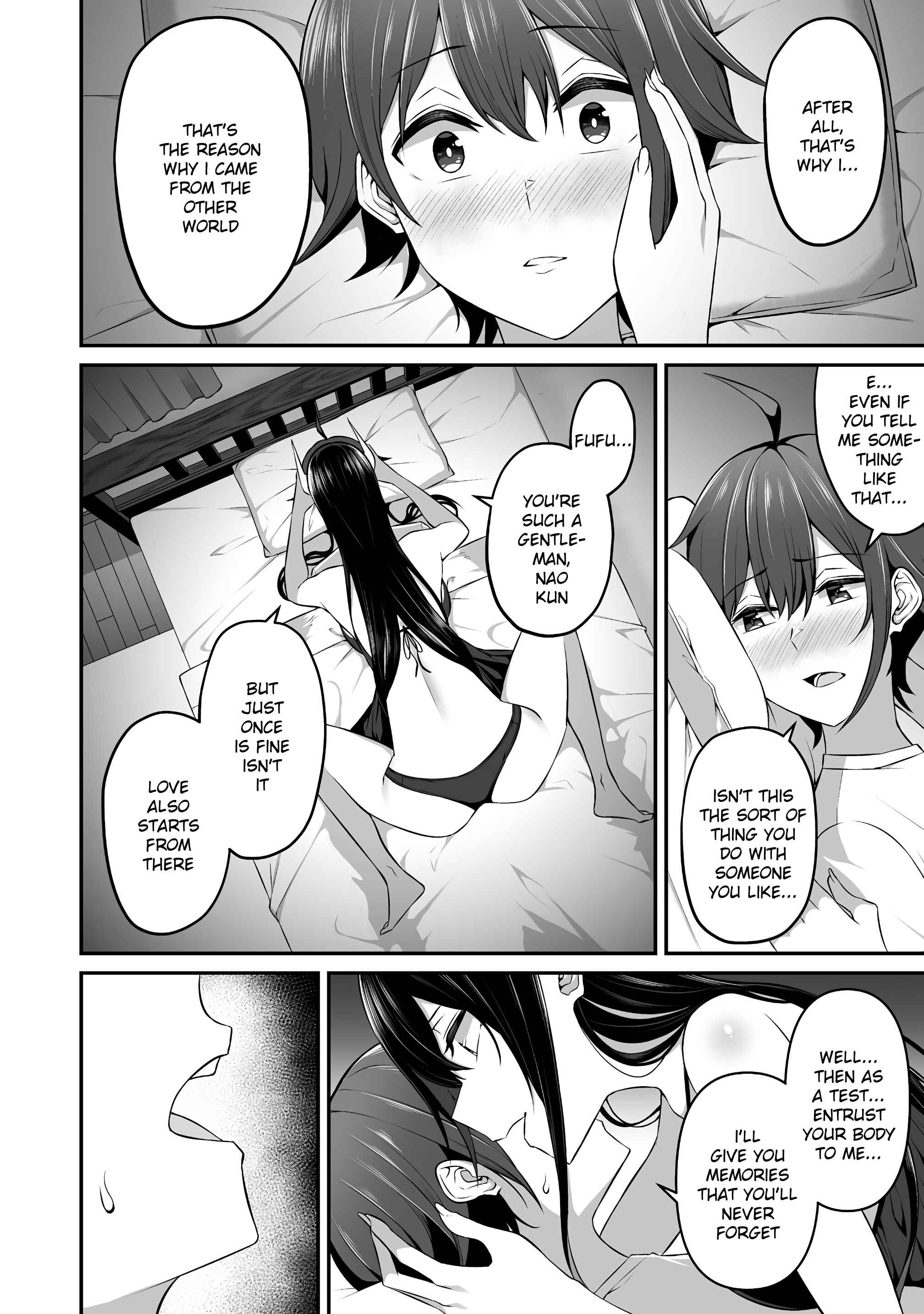 Page 6 Chapter 6 Douyara Boku no Hanayome wa Onna Kishidan na You de