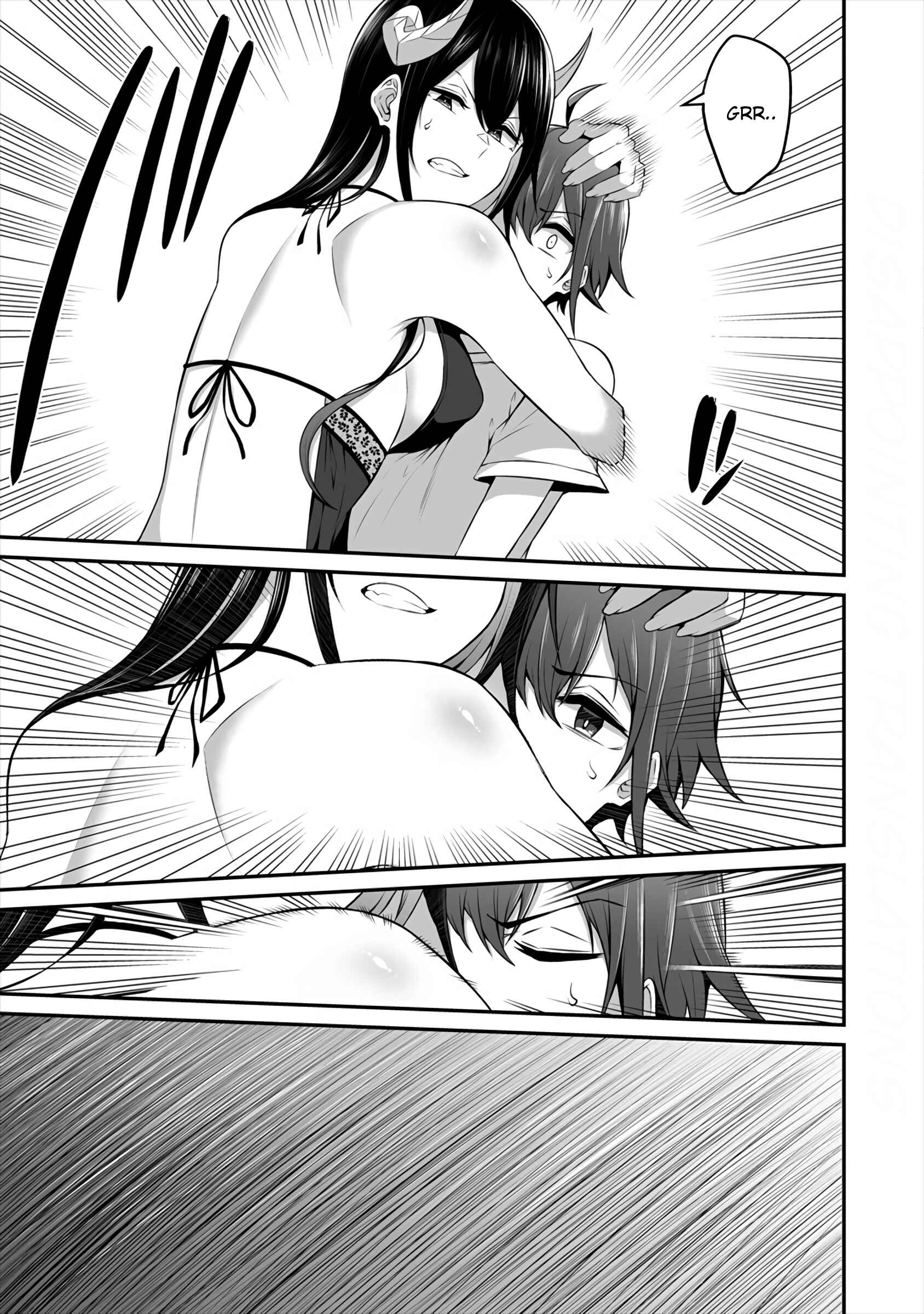 Page 13 Chapter 8 Douyara Boku no Hanayome wa Onna Kishidan na You de
