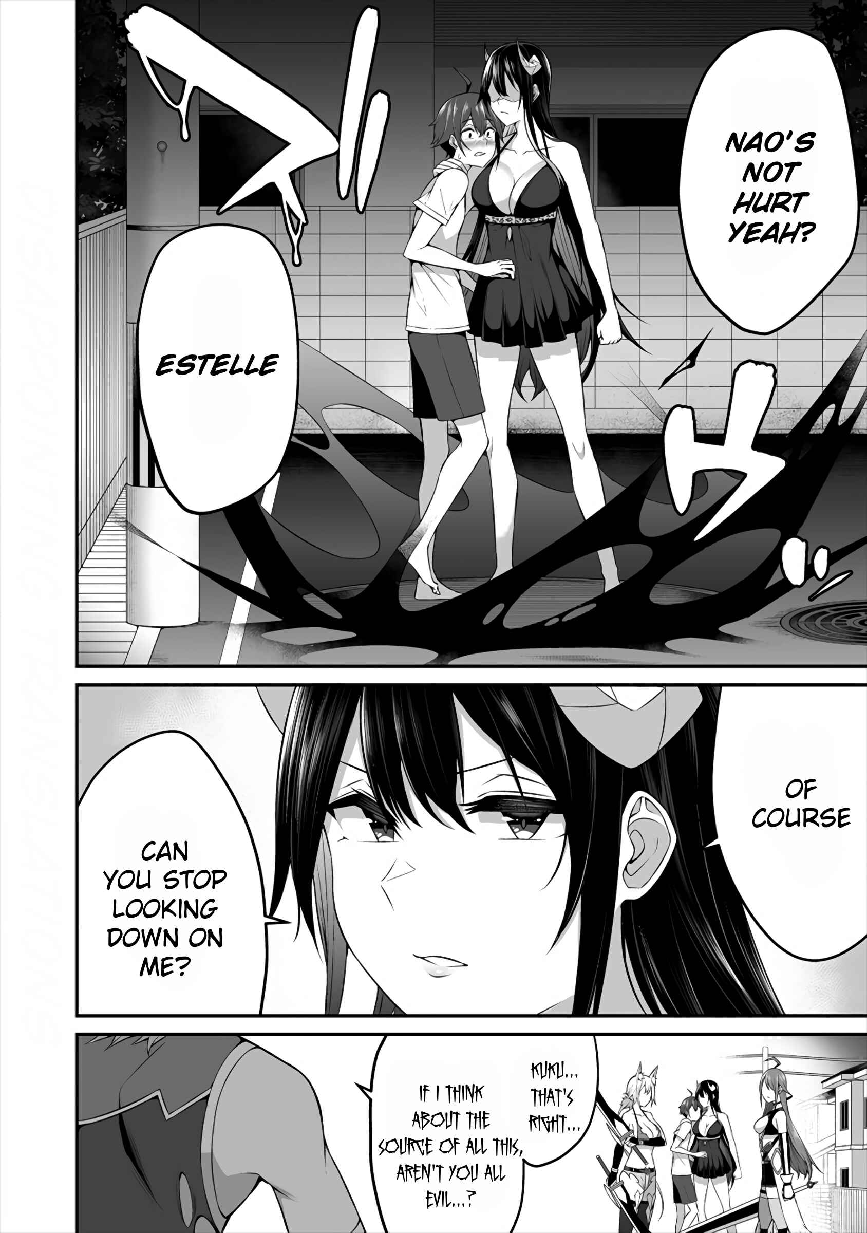 Page 6 Chapter 8 Douyara Boku no Hanayome wa Onna Kishidan na You de