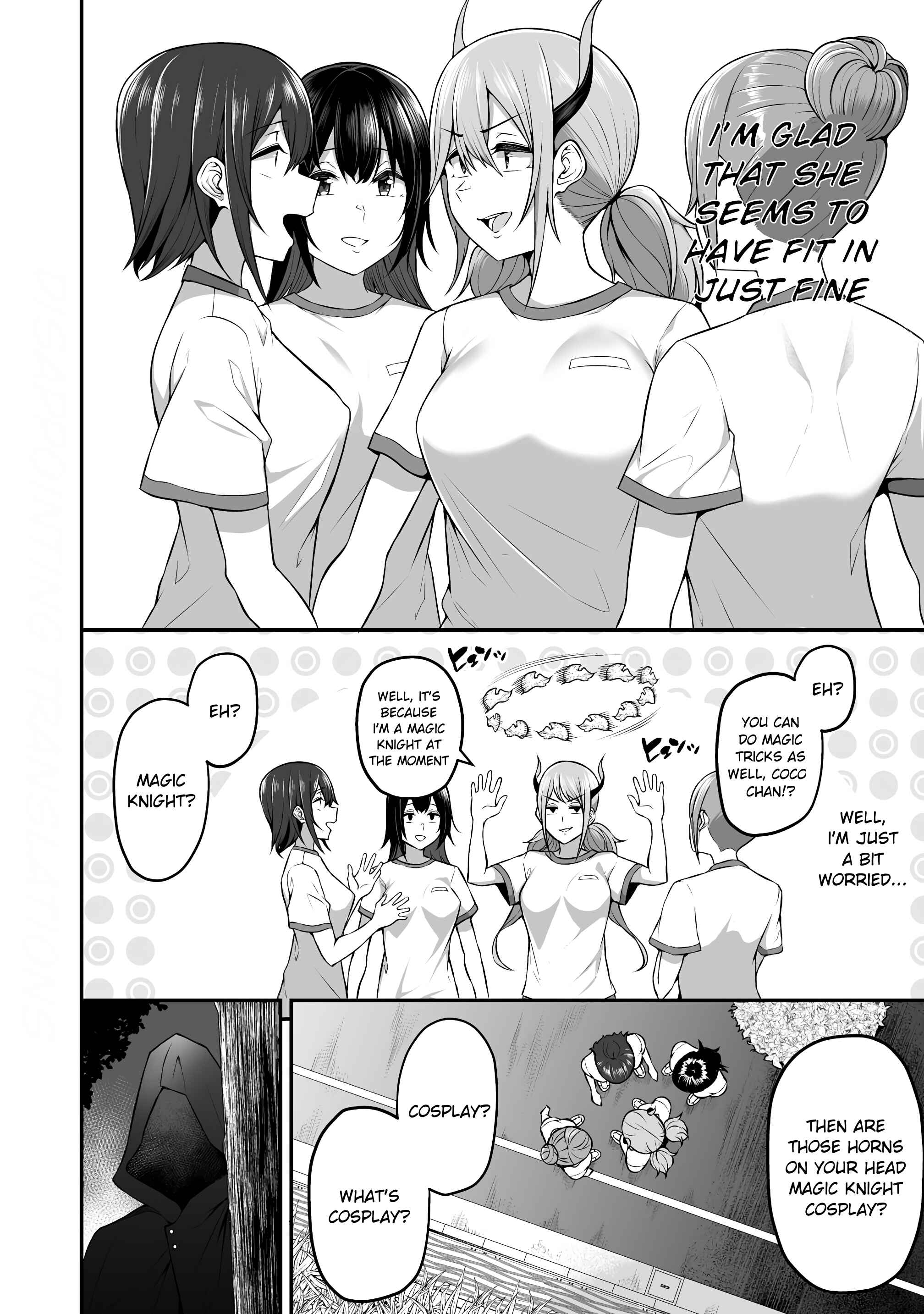 Page 14 Chapter 4 Douyara Boku no Hanayome wa Onna Kishidan na You de