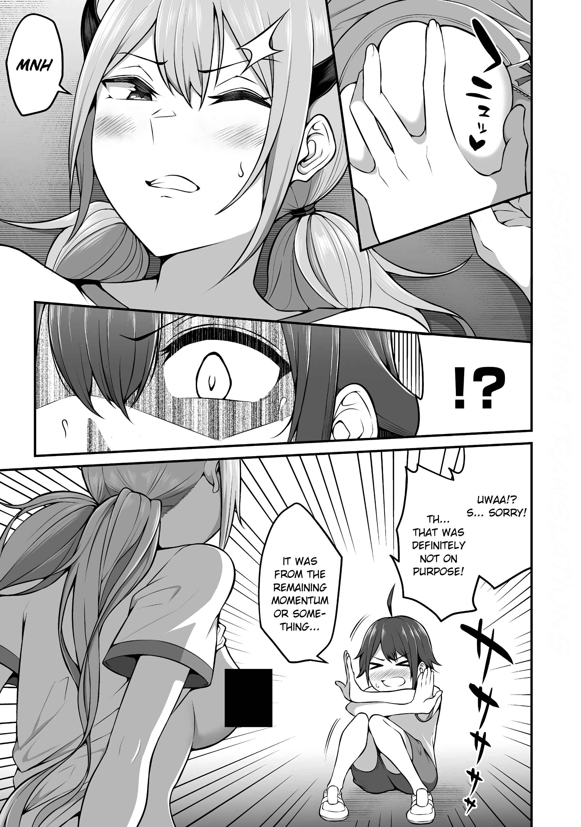 Page 19 Chapter 4 Douyara Boku no Hanayome wa Onna Kishidan na You de