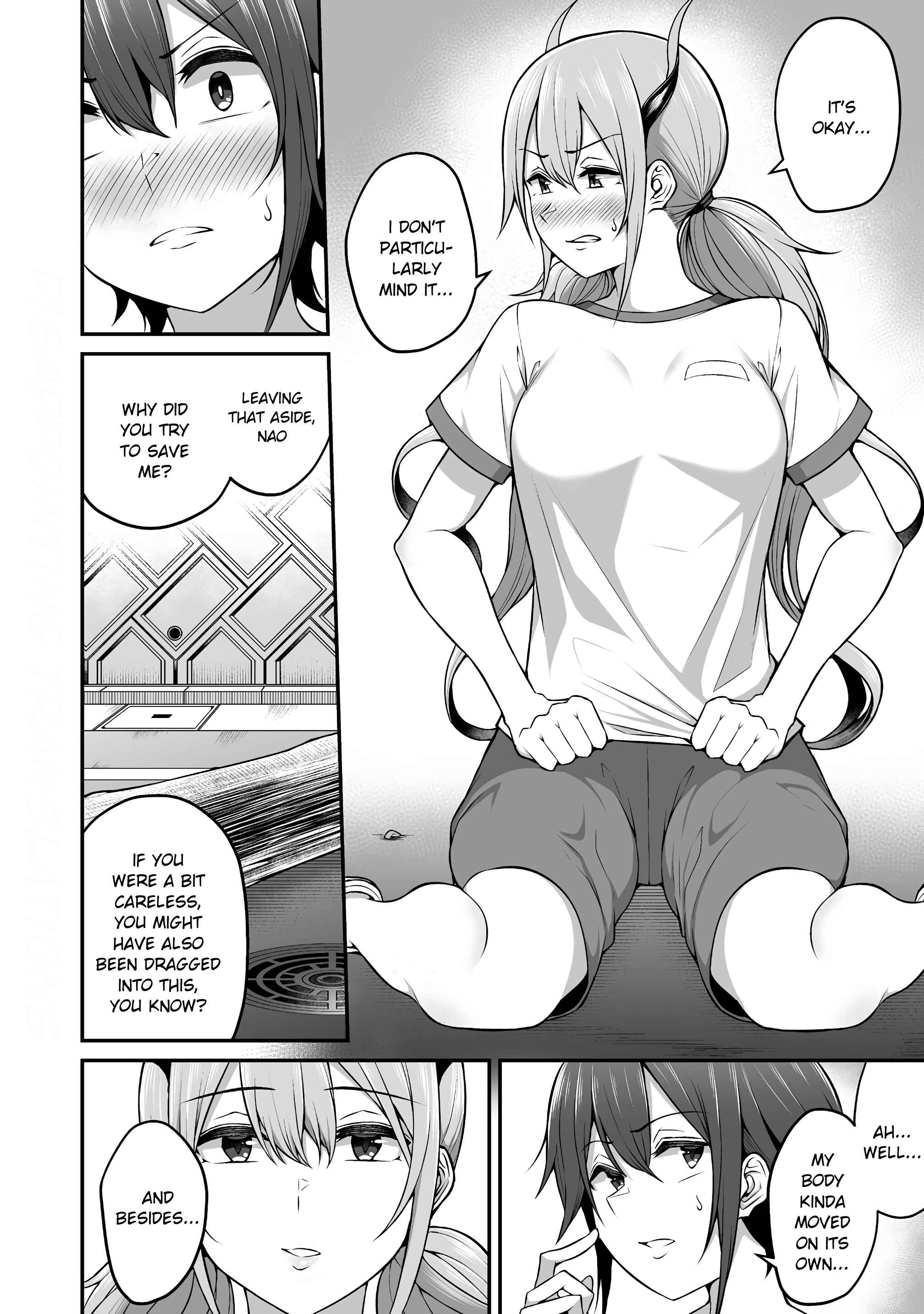 Page 20 Chapter 4 Douyara Boku no Hanayome wa Onna Kishidan na You de