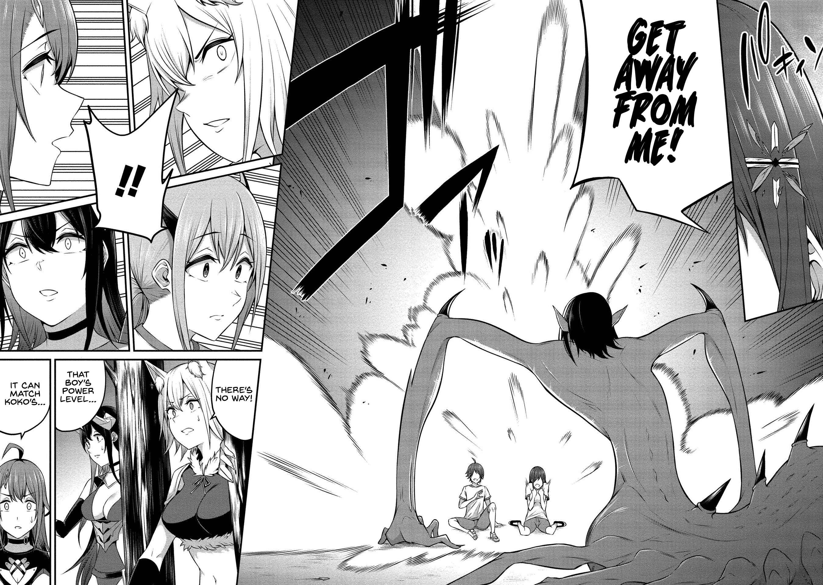Page 20 Chapter 12 Douyara Boku no Hanayome wa Onna Kishidan na You de