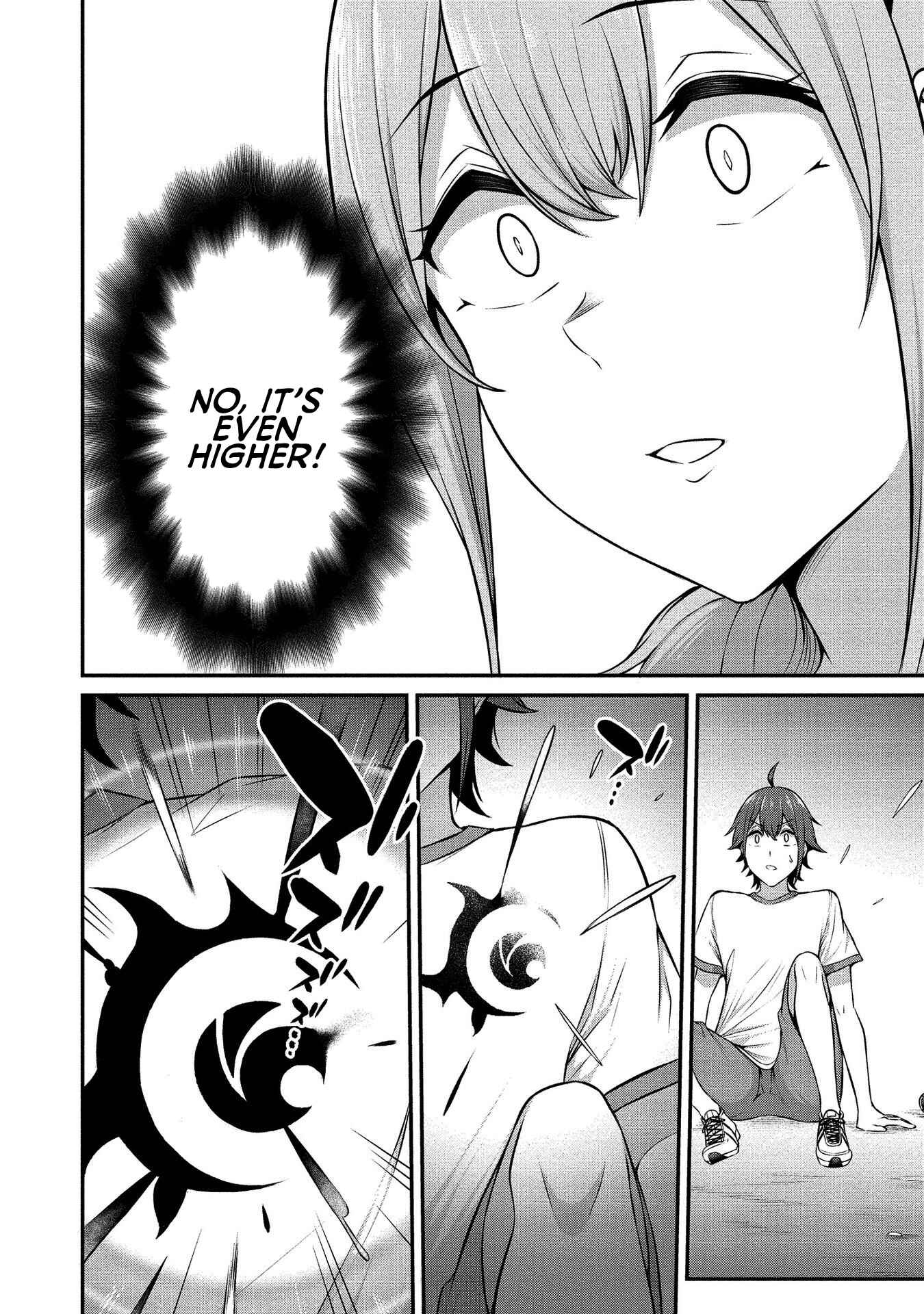 Page 21 Chapter 12 Douyara Boku no Hanayome wa Onna Kishidan na You de