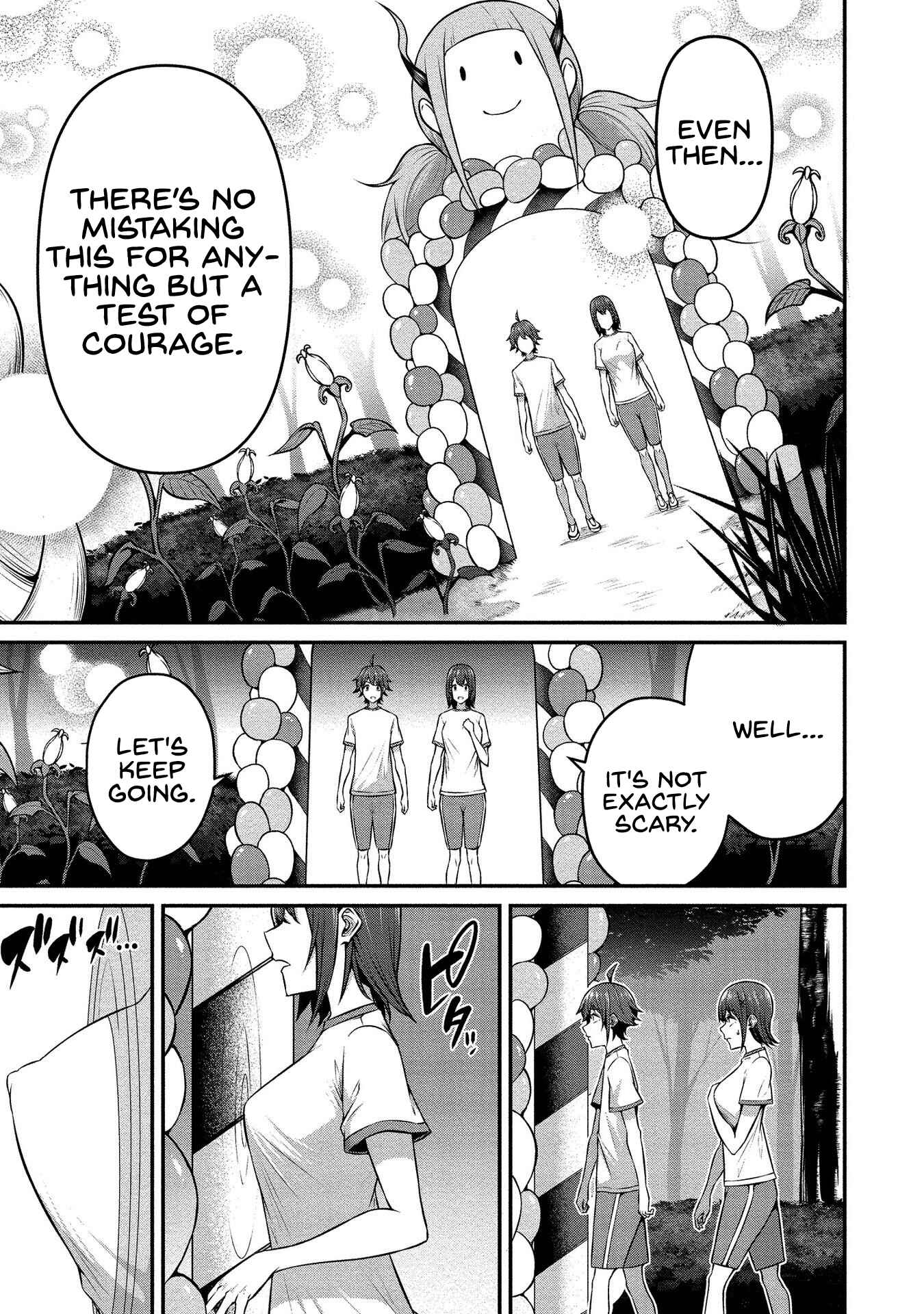 Page 7 Chapter 12 Douyara Boku no Hanayome wa Onna Kishidan na You de