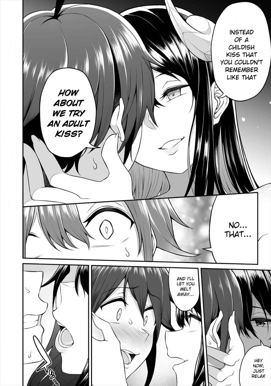 Page 16 Chapter 2 Douyara Boku no Hanayome wa Onna Kishidan na You de