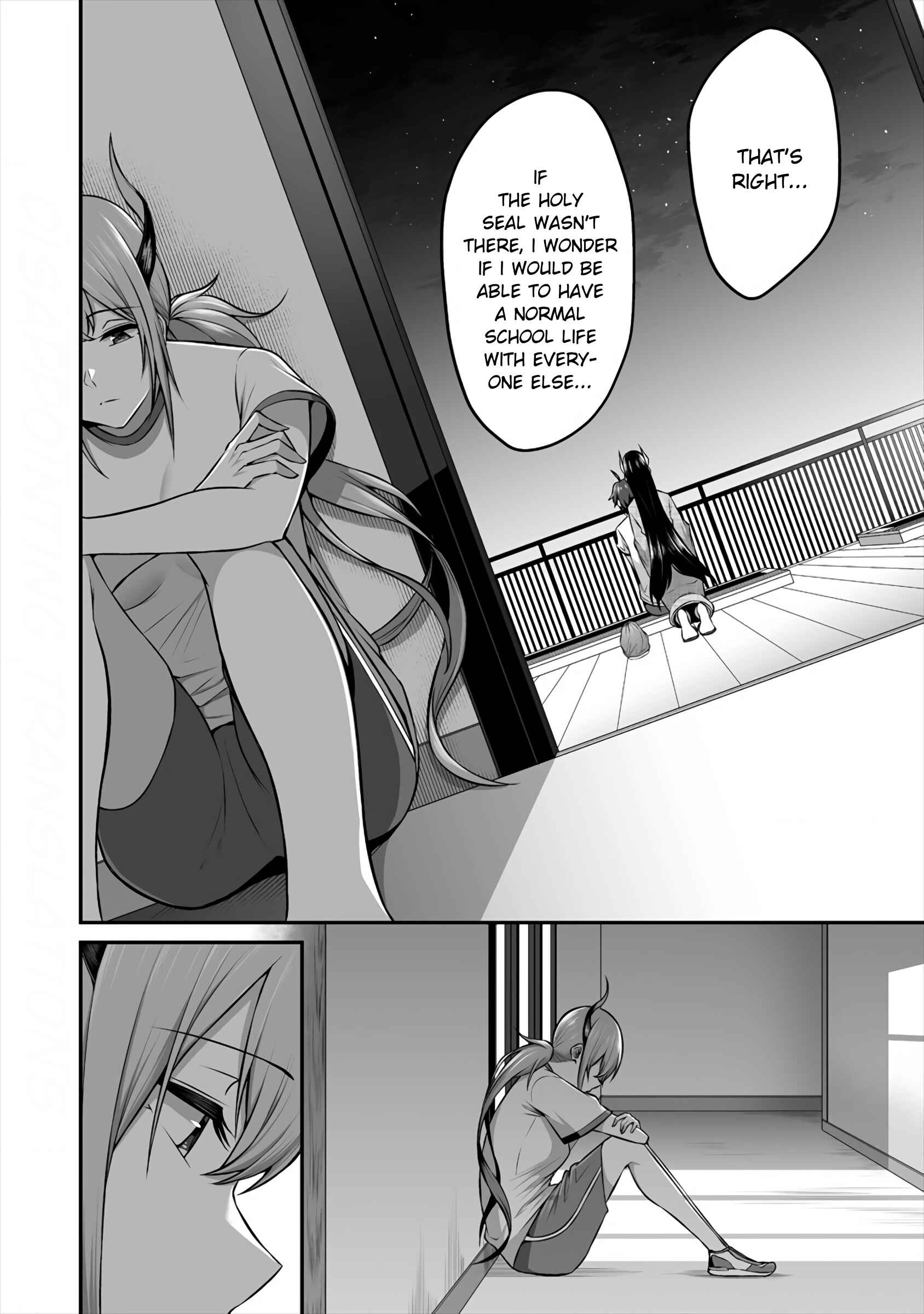 Page 10 Chapter 11 Douyara Boku no Hanayome wa Onna Kishidan na You de
