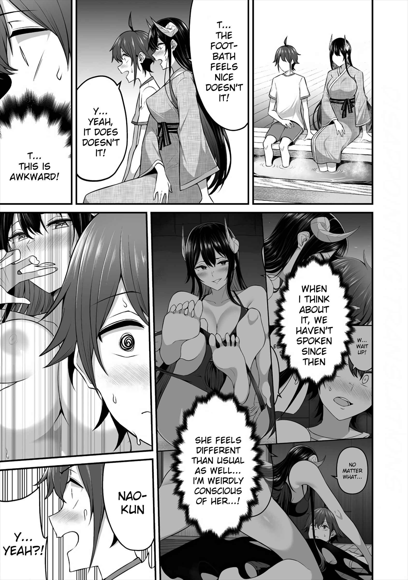 Page 3 Chapter 11 Douyara Boku no Hanayome wa Onna Kishidan na You de
