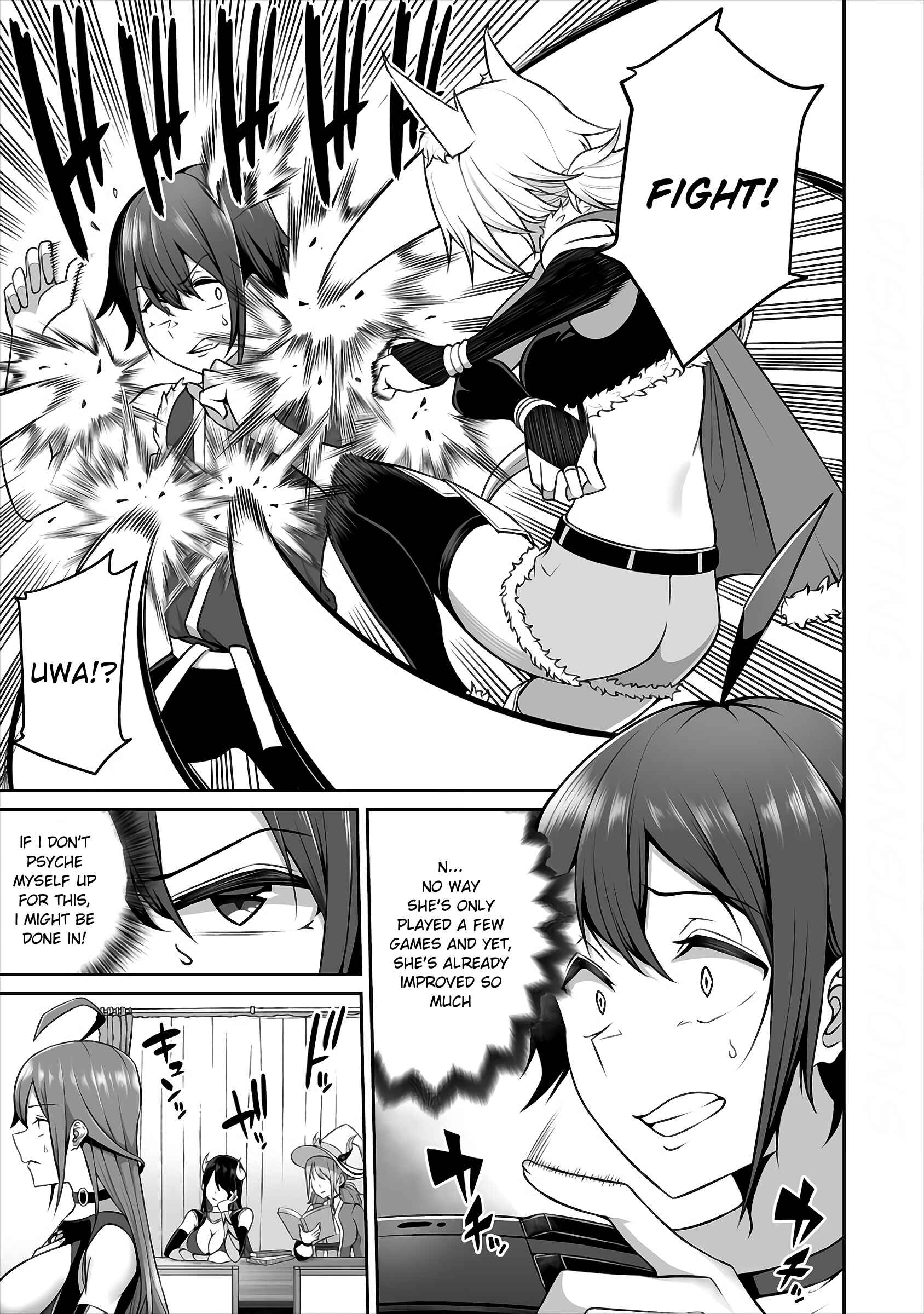 Page 13 Chapter 3 Douyara Boku no Hanayome wa Onna Kishidan na You de