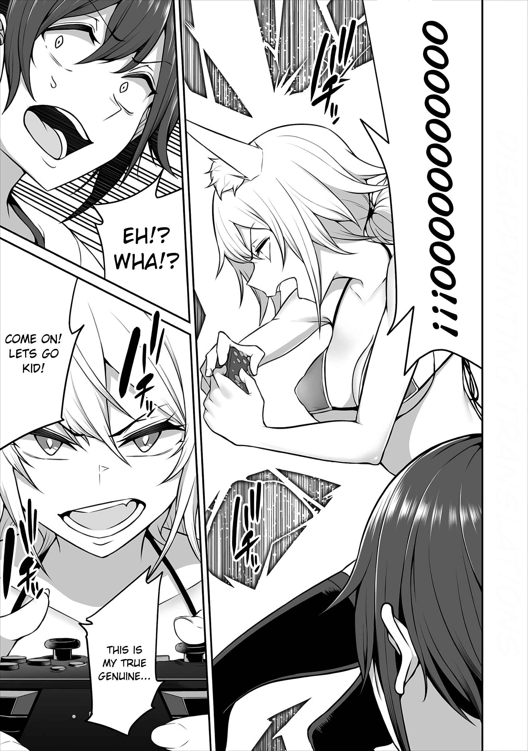 Page 15 Chapter 3 Douyara Boku no Hanayome wa Onna Kishidan na You de