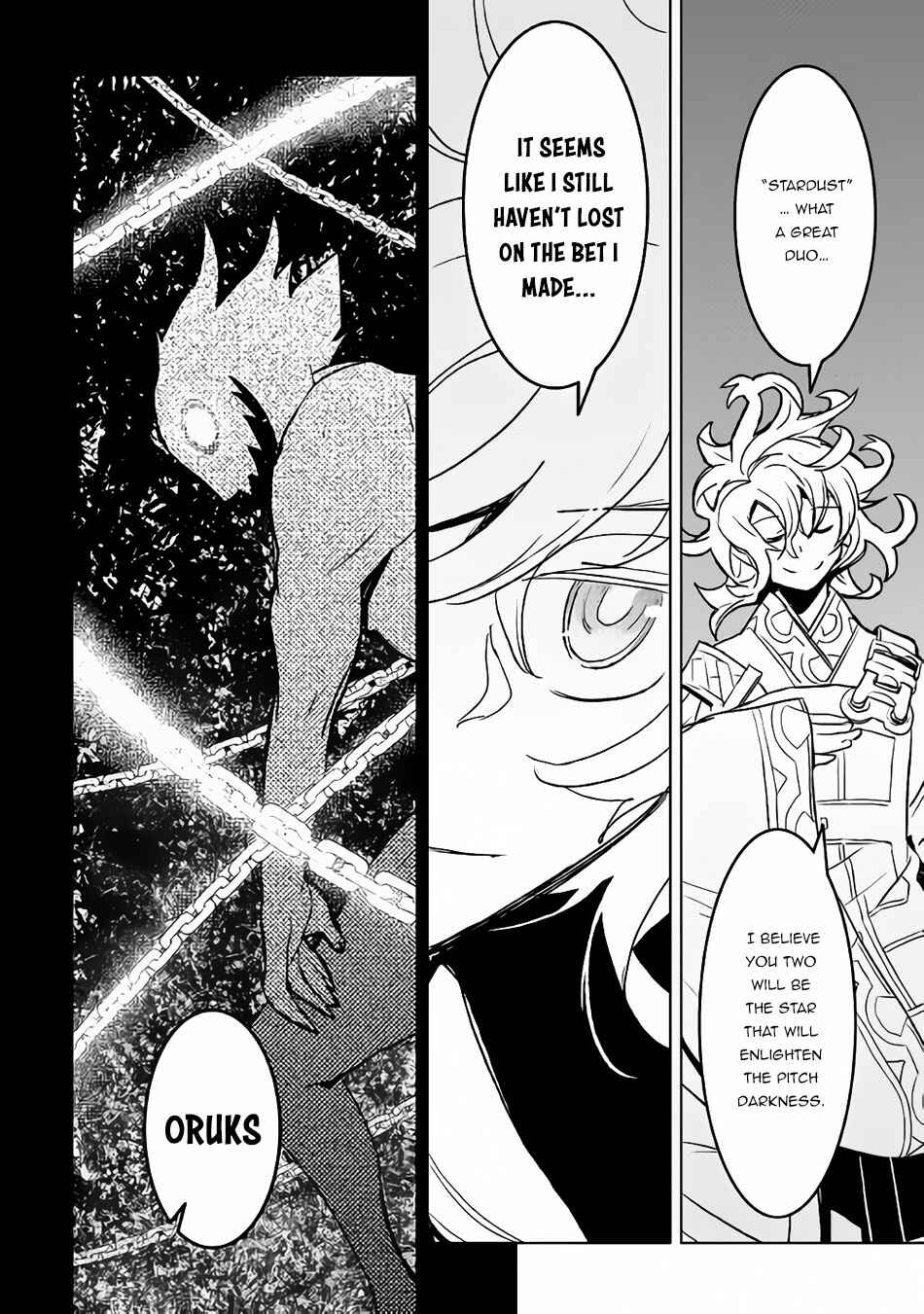 Page 25 Chapter 16 The Black Create Summoner: Revolt of Reincarnated