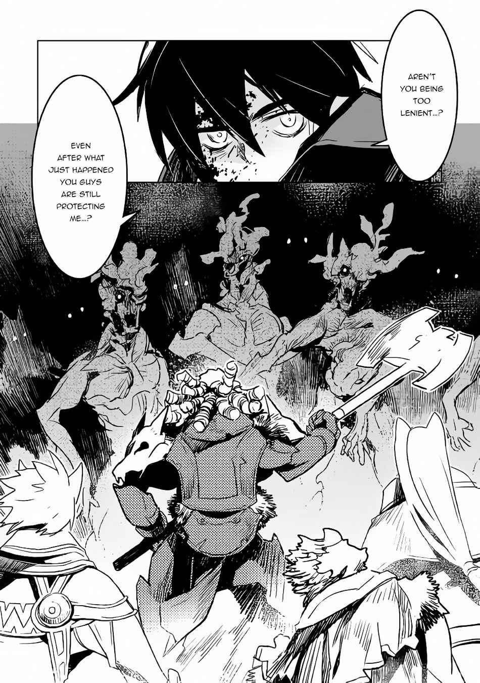 Page 4 Chapter 16 The Black Create Summoner: Revolt of Reincarnated