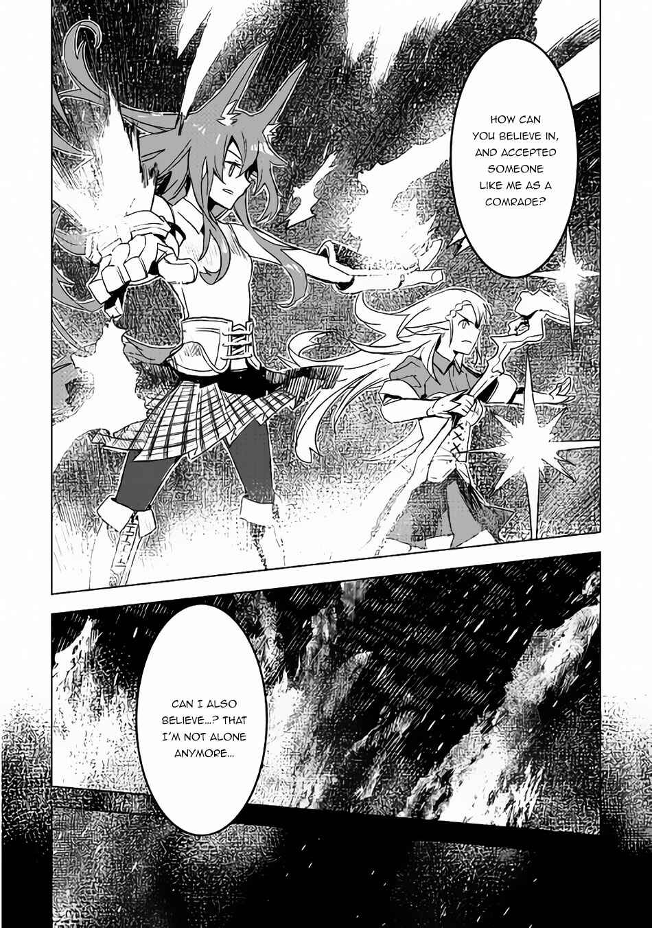 Page 5 Chapter 16 The Black Create Summoner: Revolt of Reincarnated