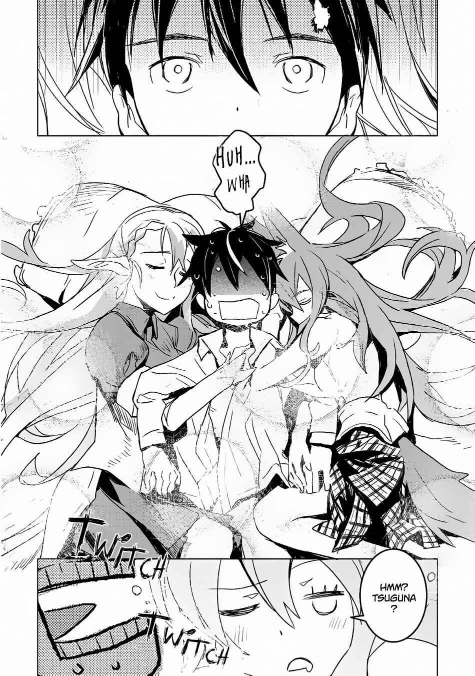 Page 7 Chapter 16 The Black Create Summoner: Revolt of Reincarnated