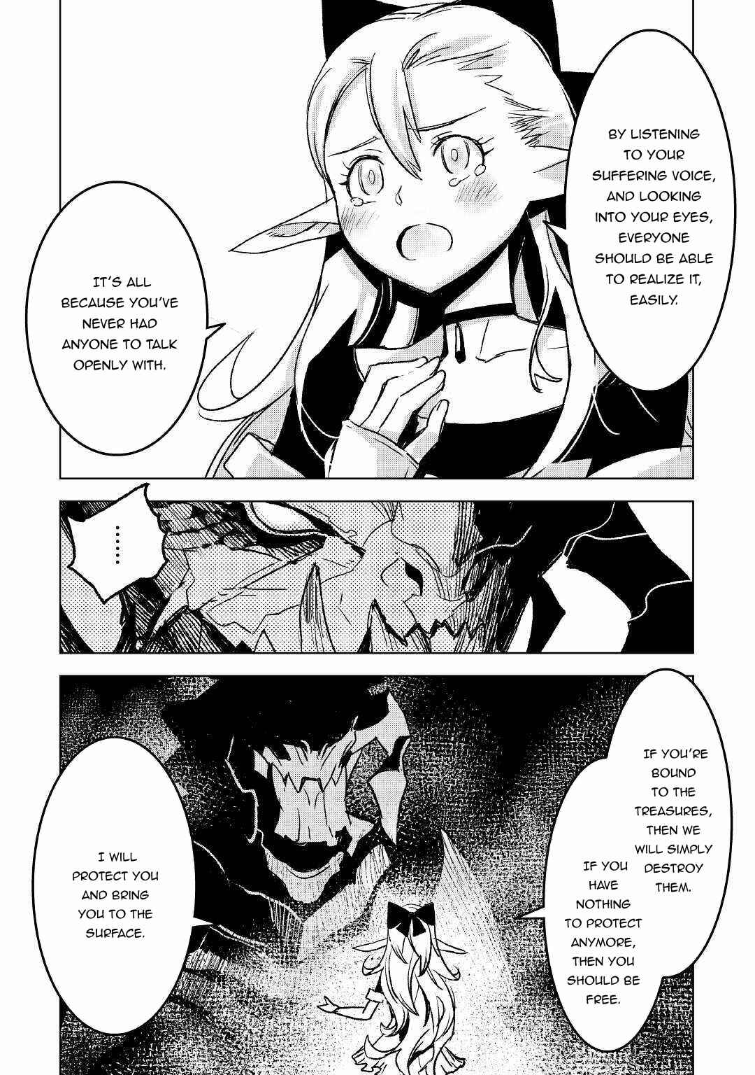 Page 12 Chapter 24 The Black Create Summoner: Revolt of Reincarnated