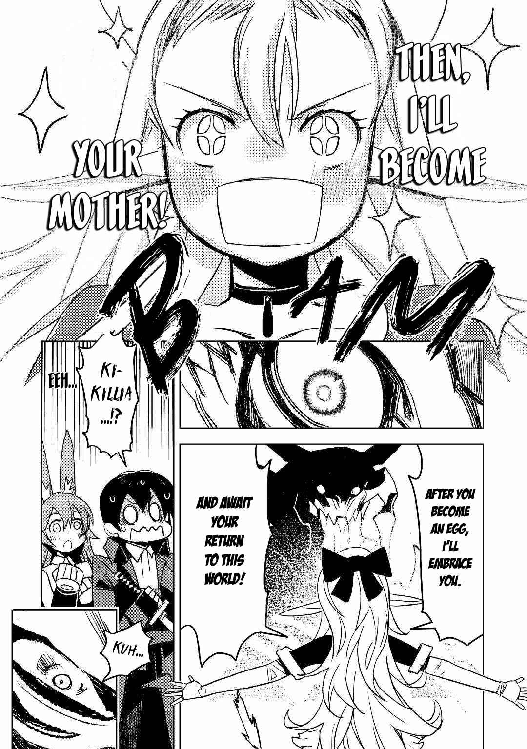 Page 14 Chapter 24 The Black Create Summoner: Revolt of Reincarnated