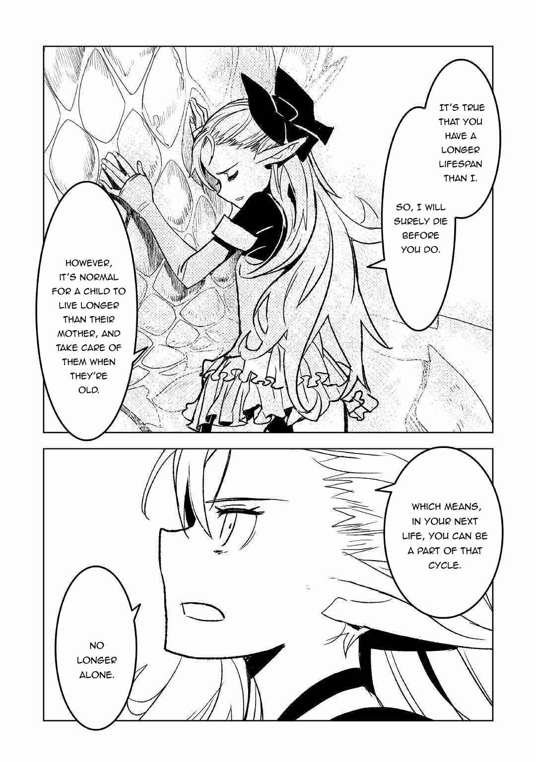 Page 16 Chapter 24 The Black Create Summoner: Revolt of Reincarnated