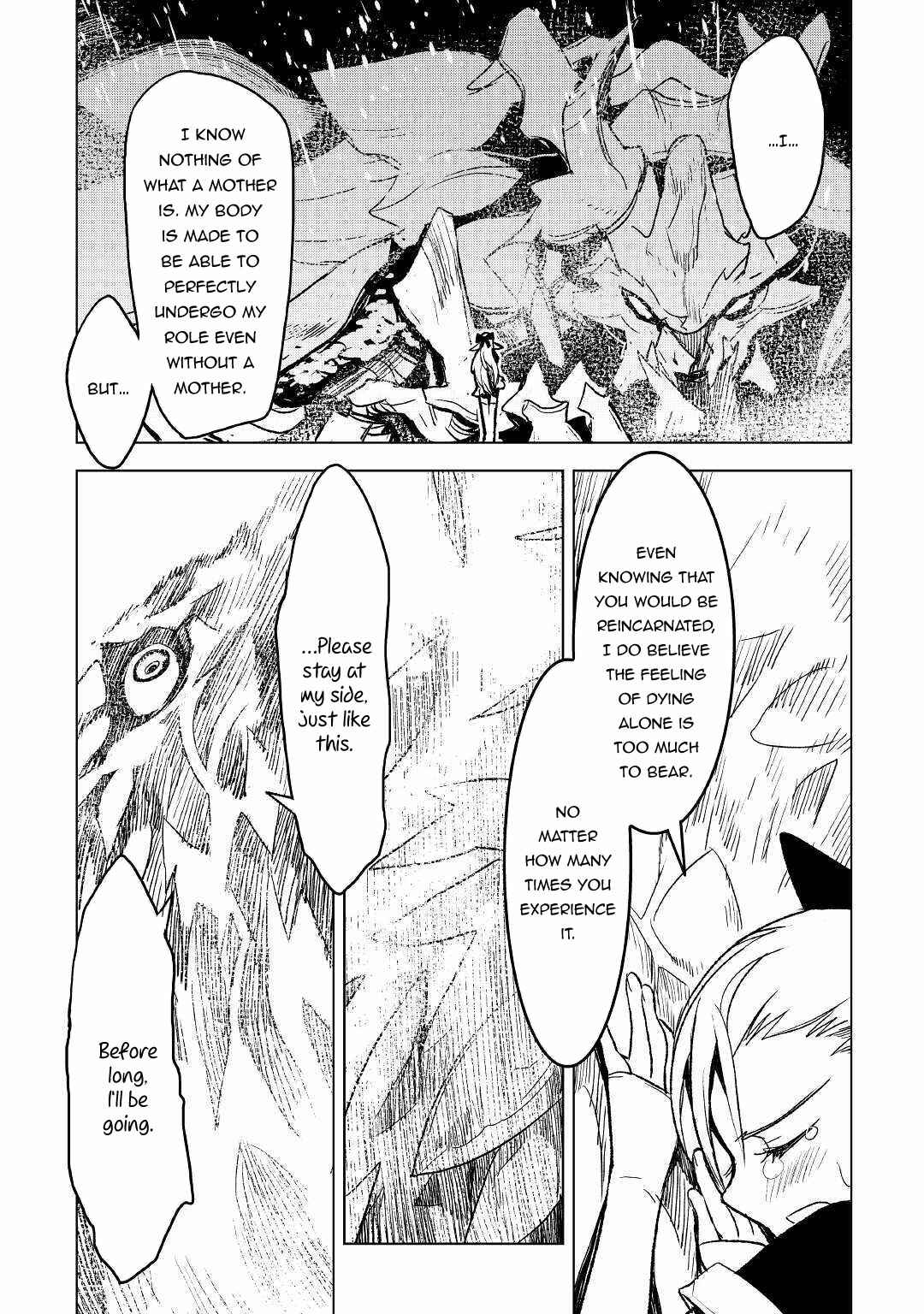 Page 17 Chapter 24 The Black Create Summoner: Revolt of Reincarnated