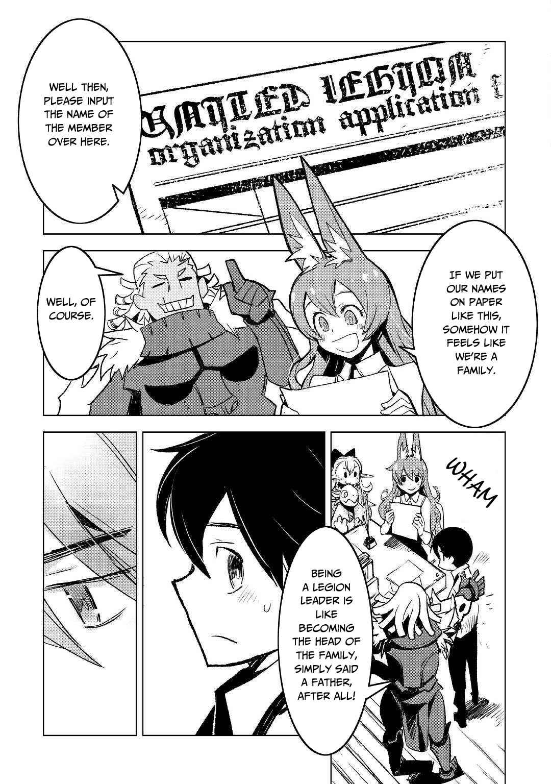 Page 16 Chapter 26 The Black Create Summoner: Revolt of Reincarnated