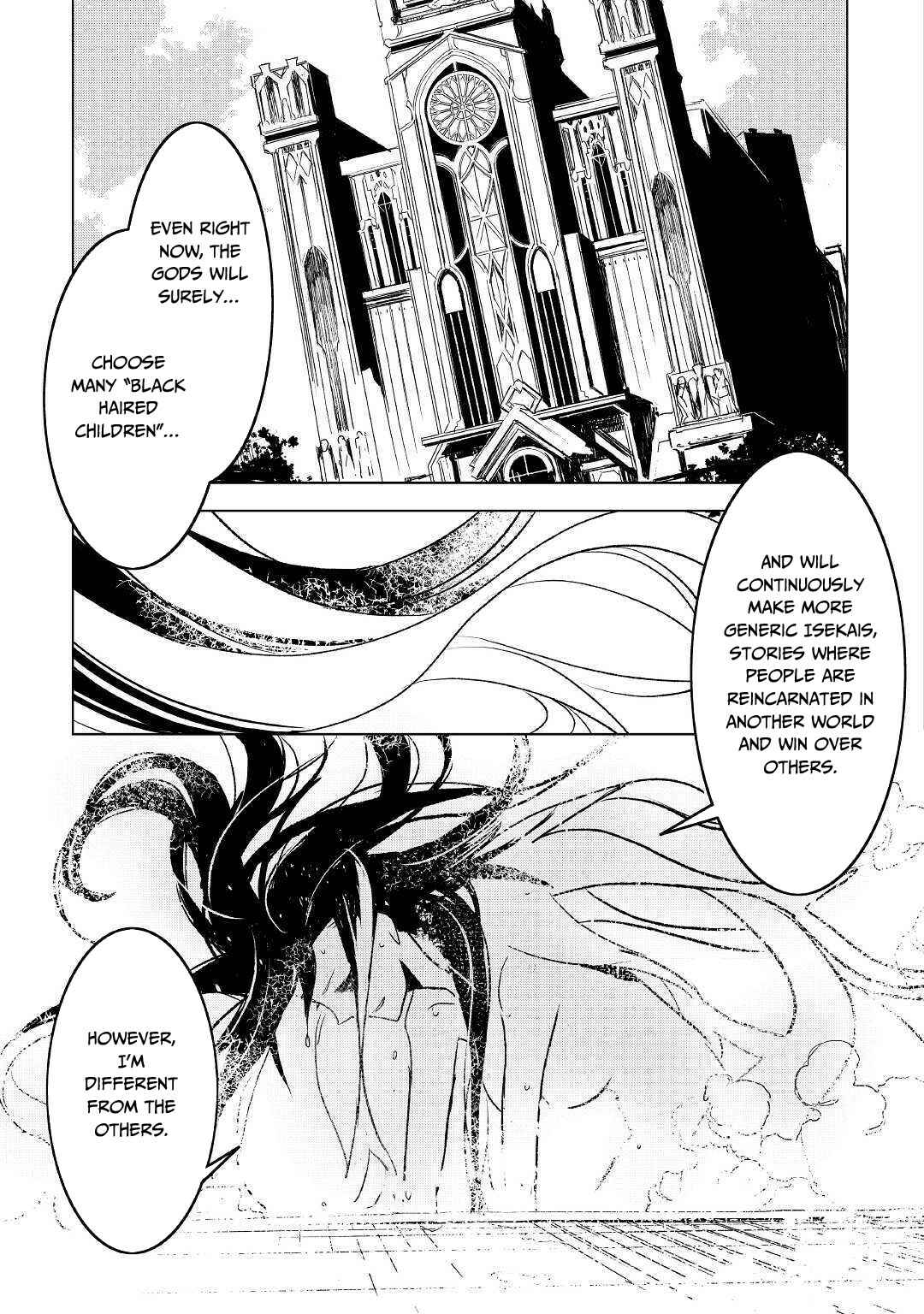 Page 18 Chapter 26 The Black Create Summoner: Revolt of Reincarnated