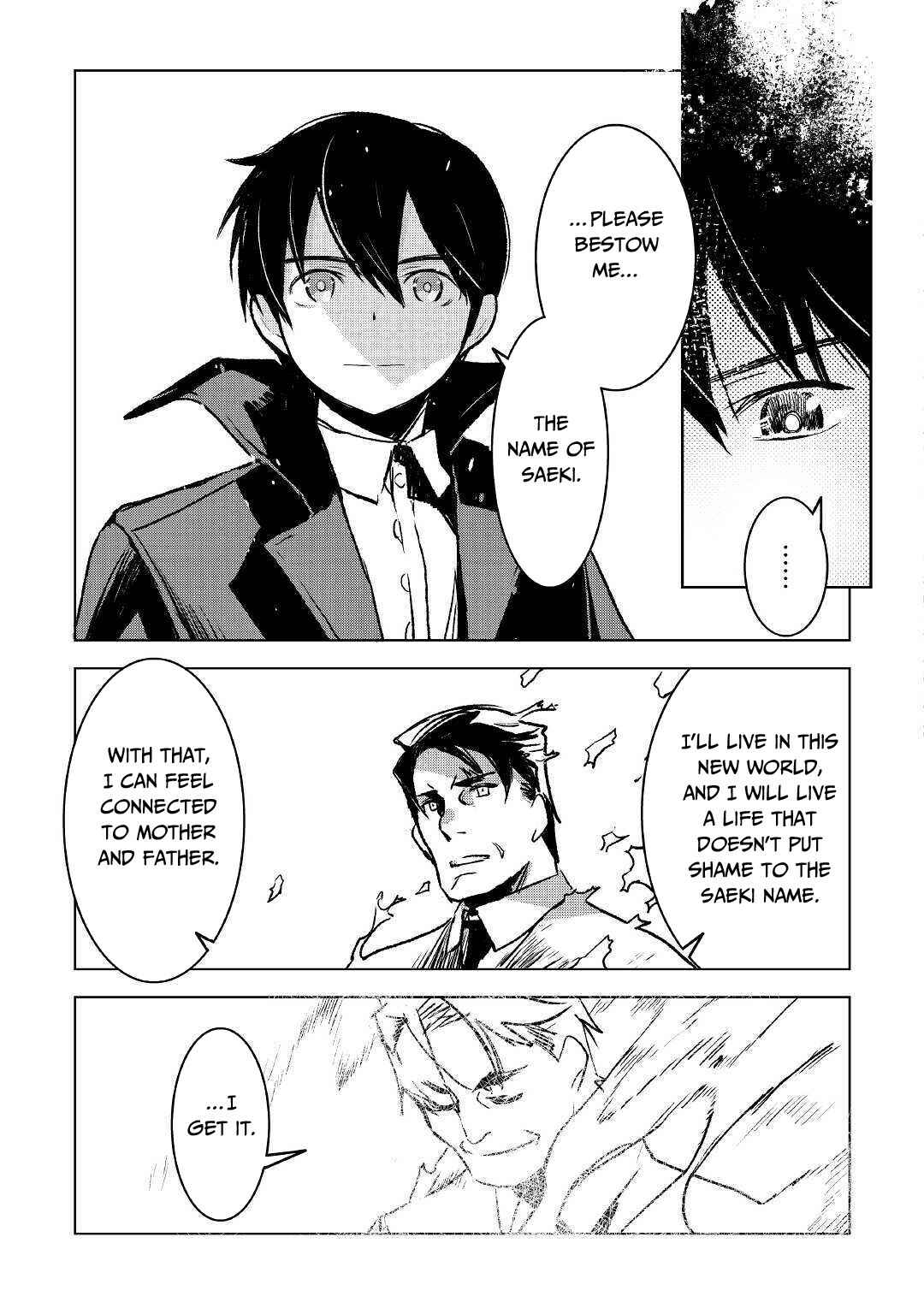 Page 6 Chapter 26 The Black Create Summoner: Revolt of Reincarnated