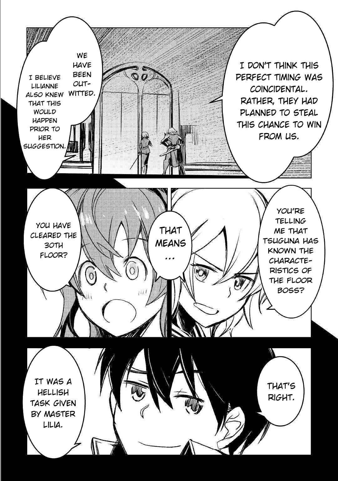 Page 11 Chapter 22 The Black Create Summoner: Revolt of Reincarnated