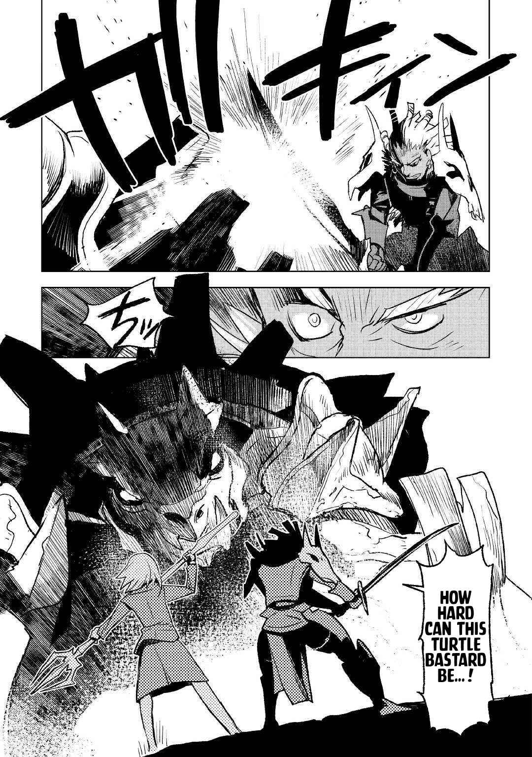 Page 4 Chapter 22 The Black Create Summoner: Revolt of Reincarnated