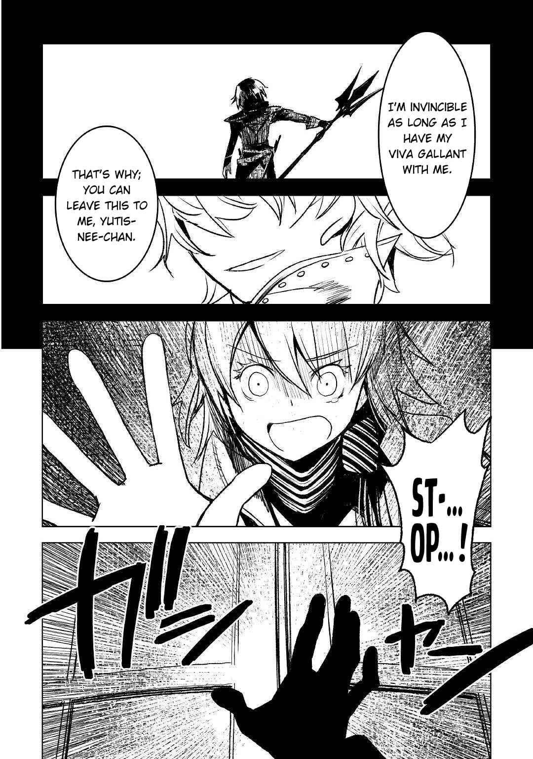 Page 9 Chapter 22 The Black Create Summoner: Revolt of Reincarnated