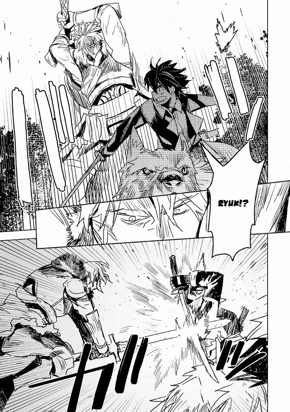 Page 10 Chapter 12 The Black Create Summoner: Revolt of Reincarnated